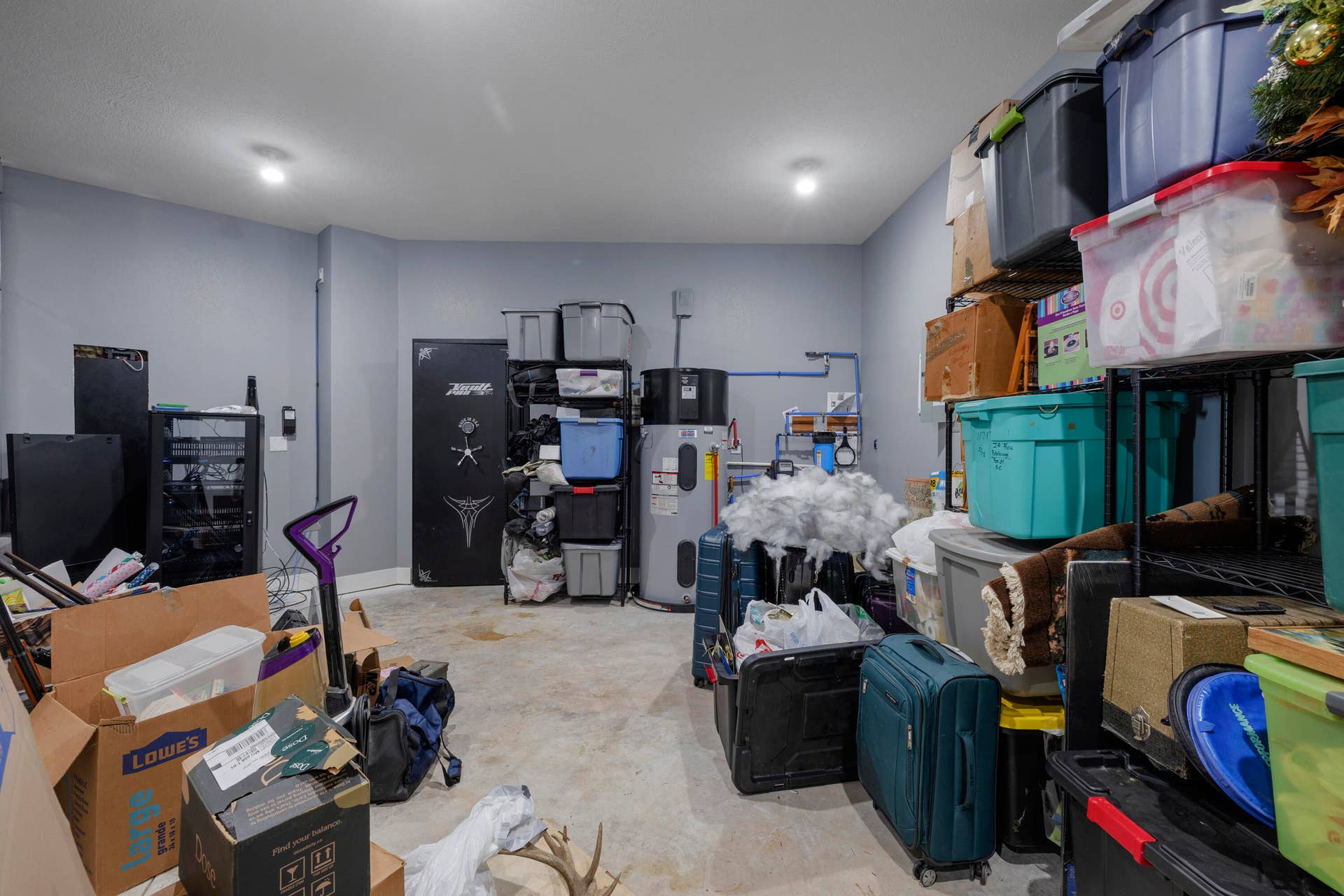 226 Chalcedony Court, Branson West, MO 65737 Storeage