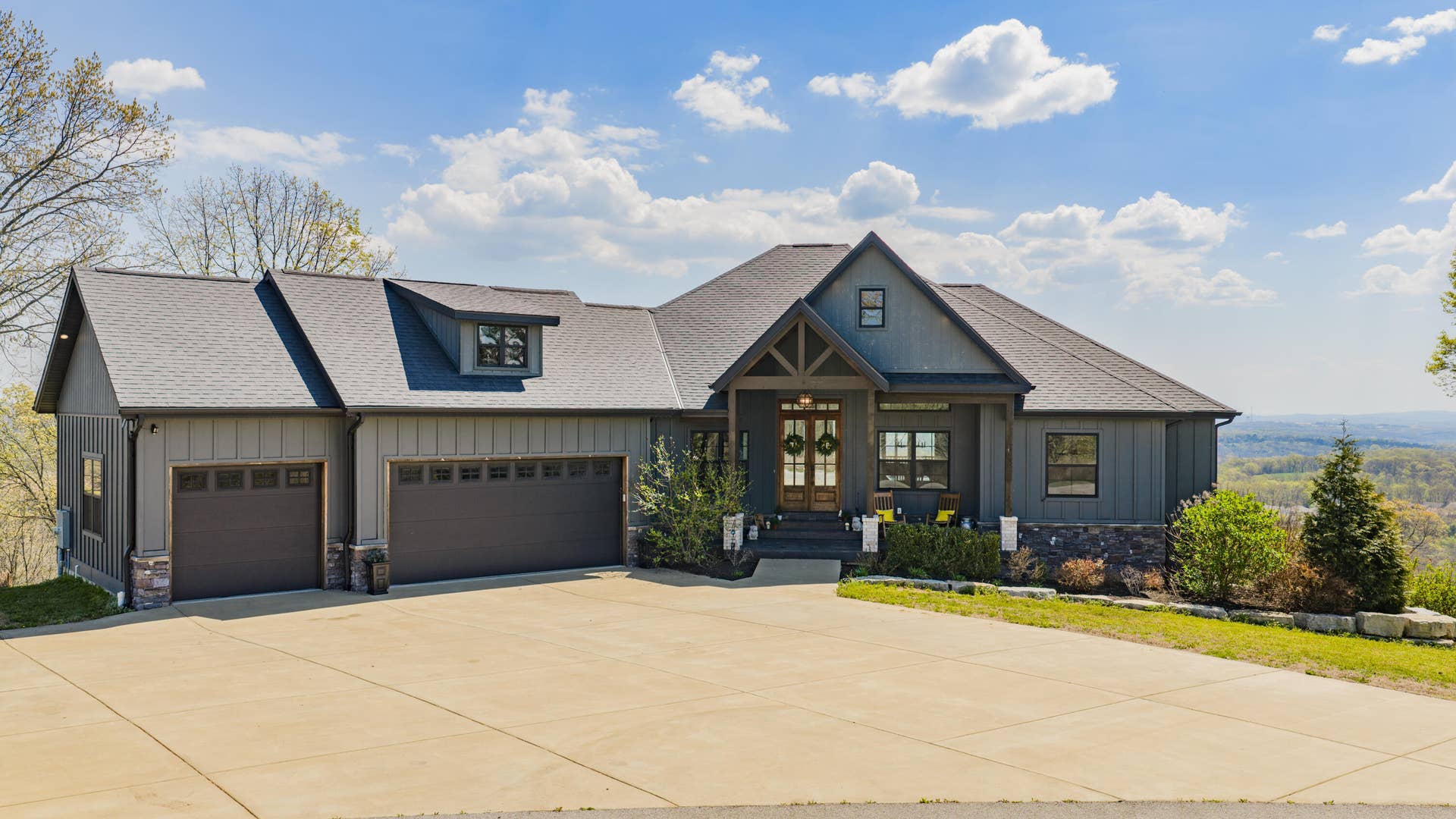 226 Chalcedony Court, Branson West, MO 65737 Air Home