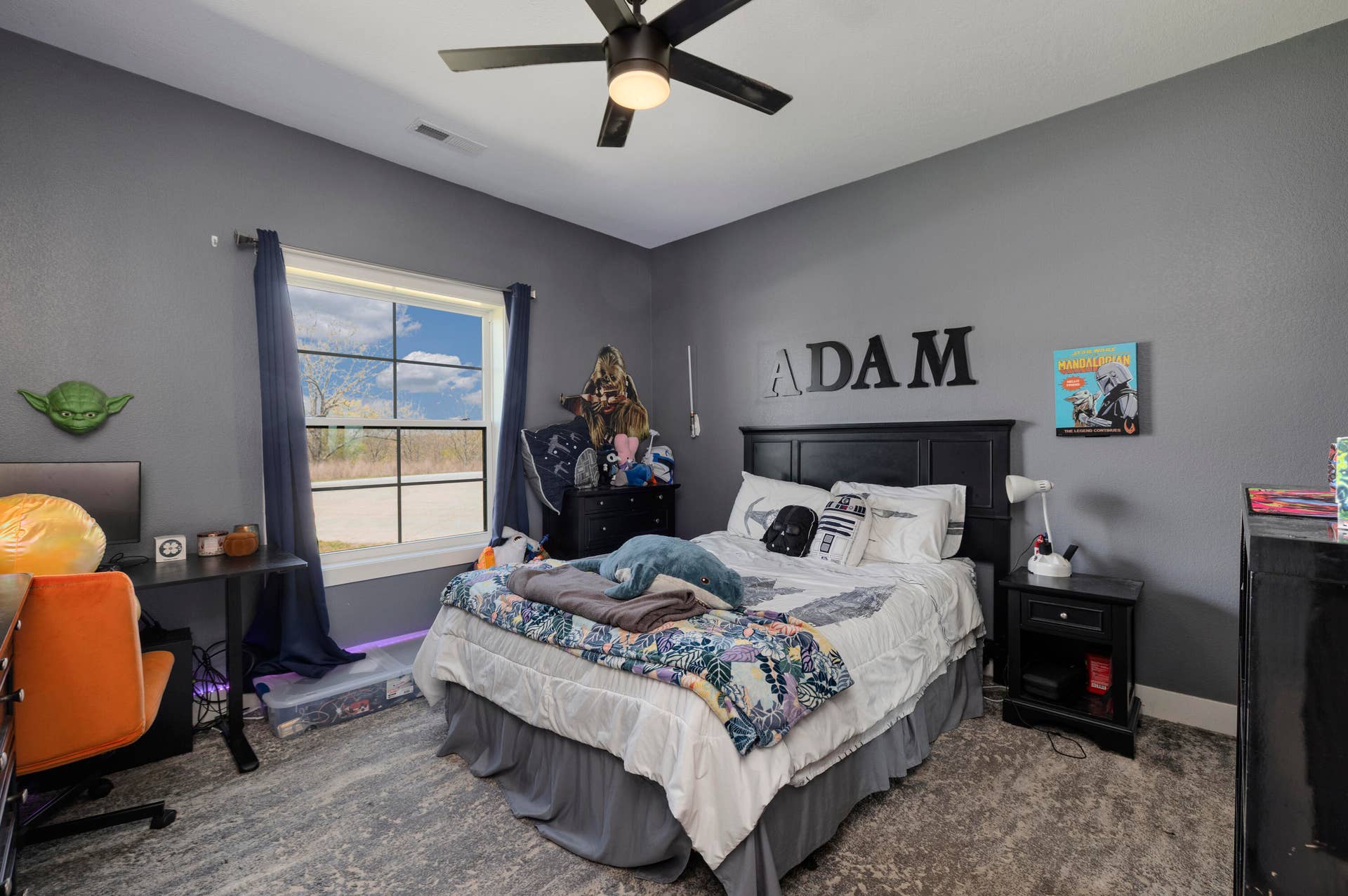226 Chalcedony Court, Branson West, MO 65737 bedroom 2