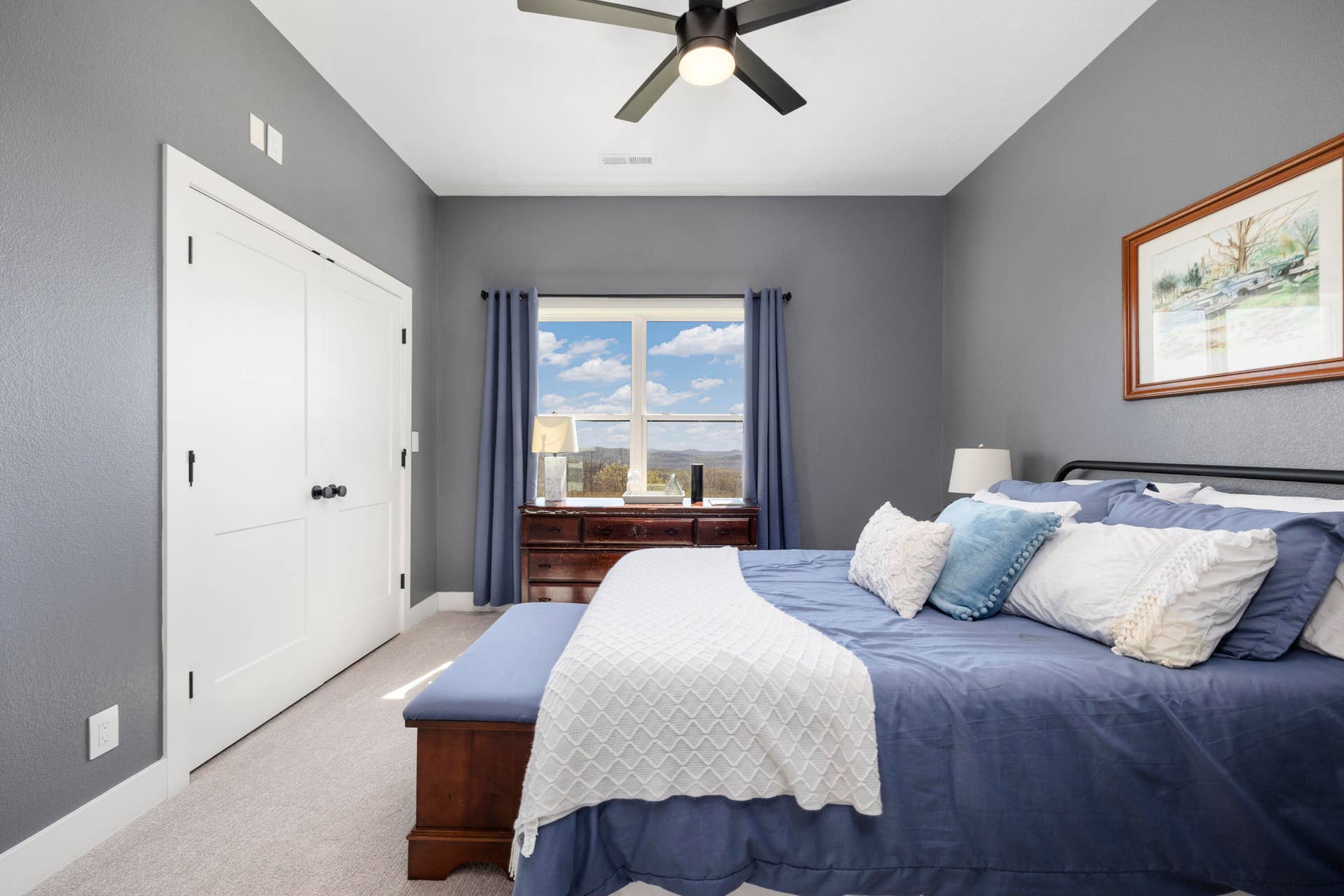 226 Chalcedony Court, Branson West, MO 65737 Bedroom A