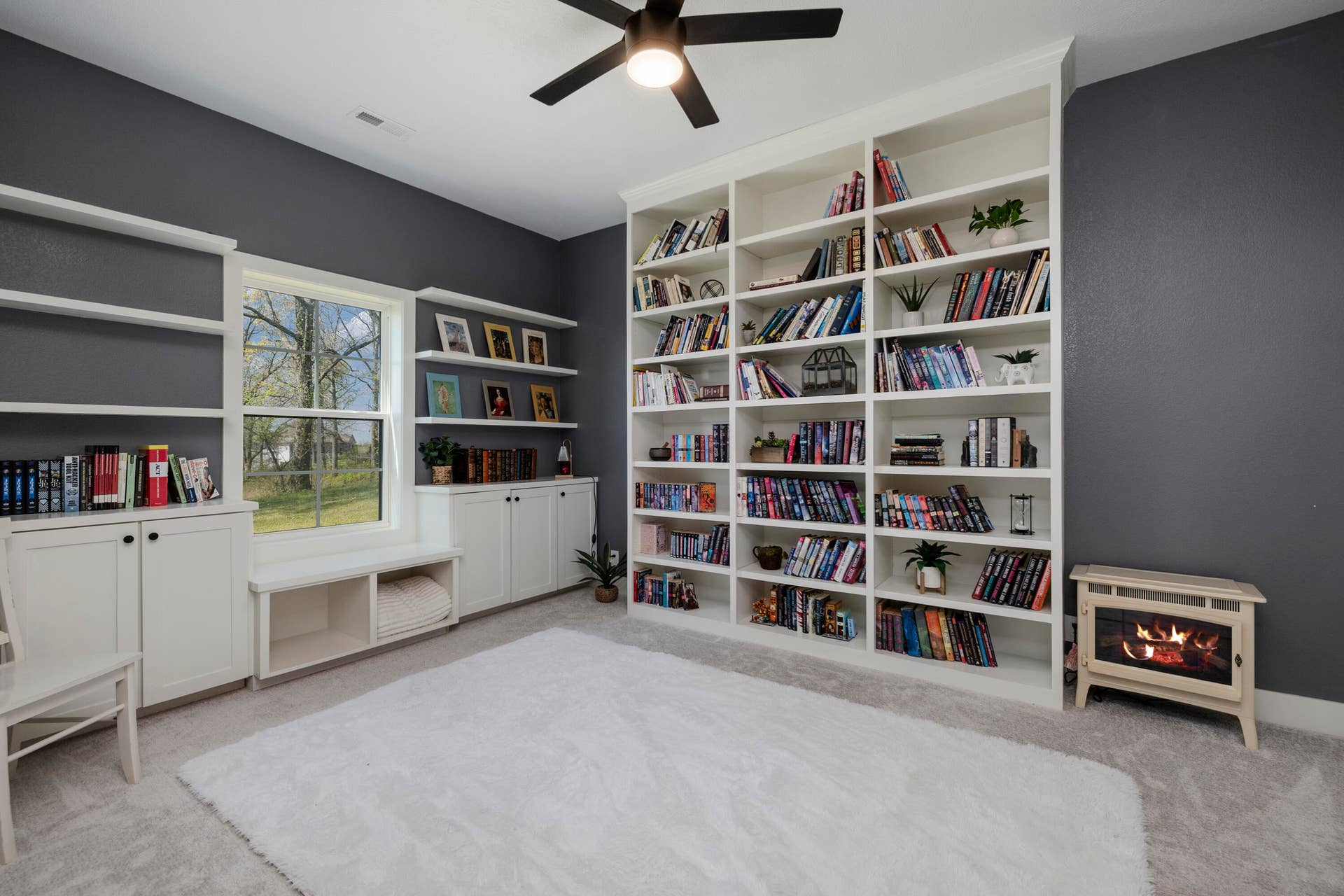 226 Chalcedony Court, Branson West, MO 65737 Library or BR