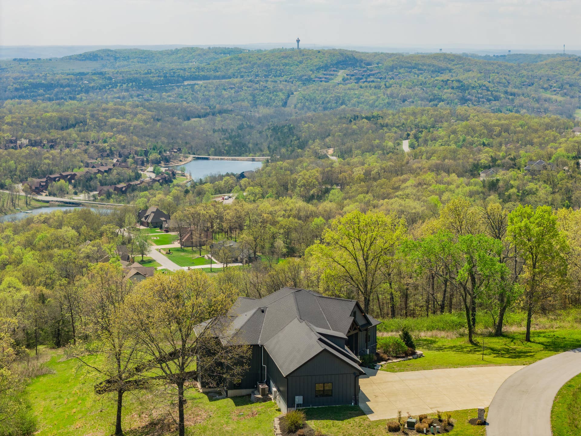 226 Chalcedony Court, Branson West, MO 65737 Air Home 5