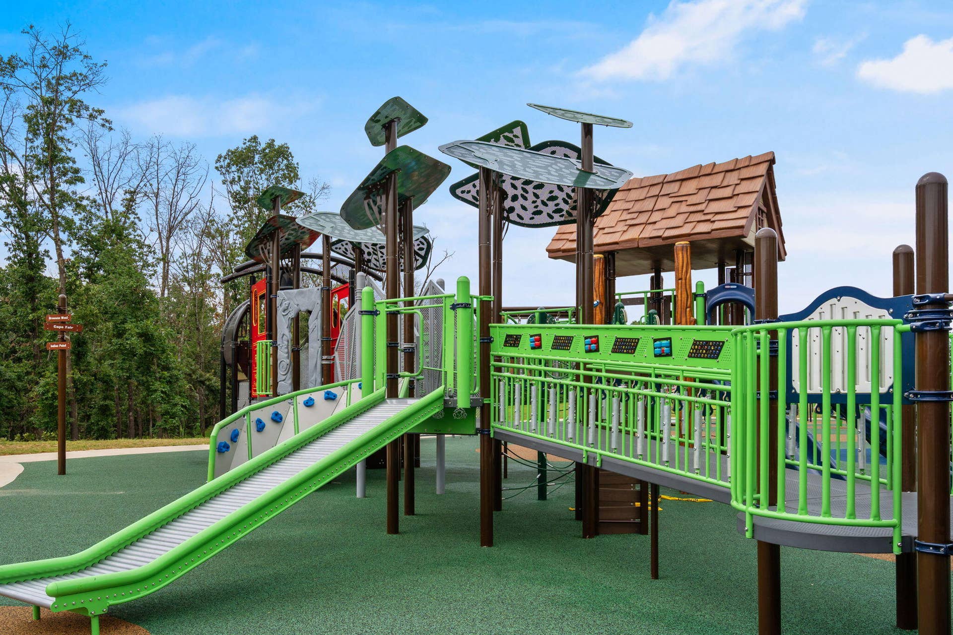55 Kearney Lane, Reeds Spring, MO 65737 Wolf Pack Park