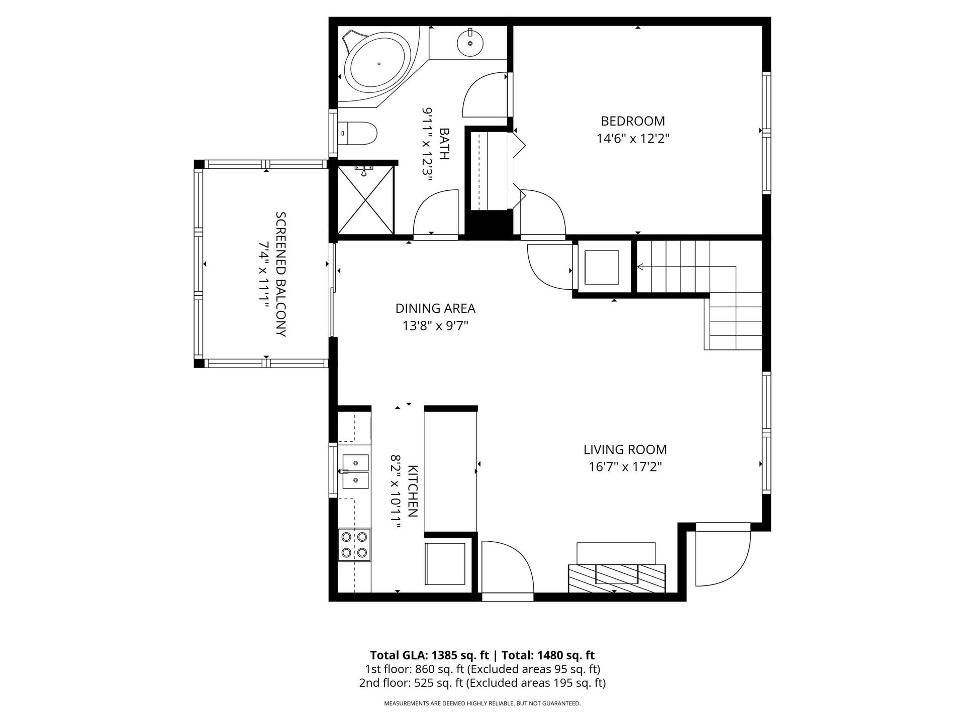 75 Pool Side Way, Branson West, MO 65737 1-Floorplan_1