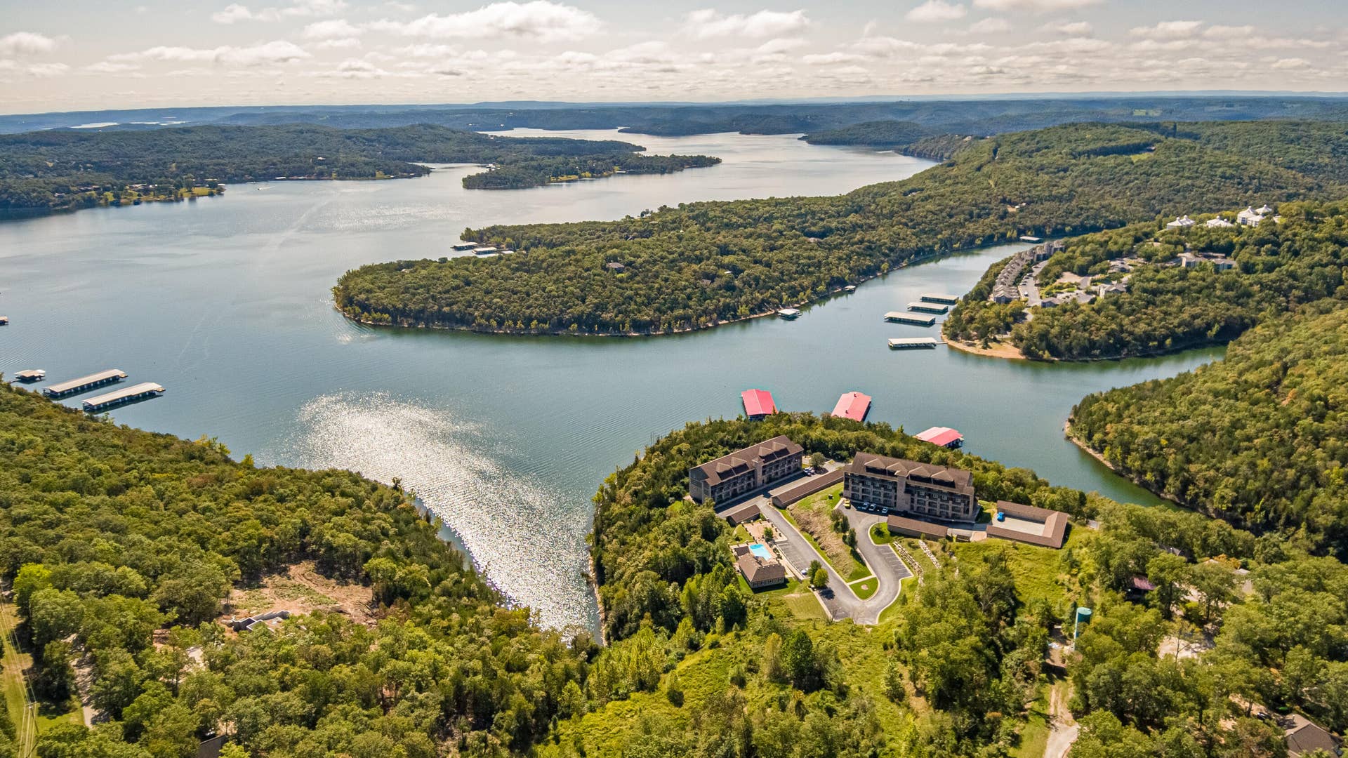 P7 and lake