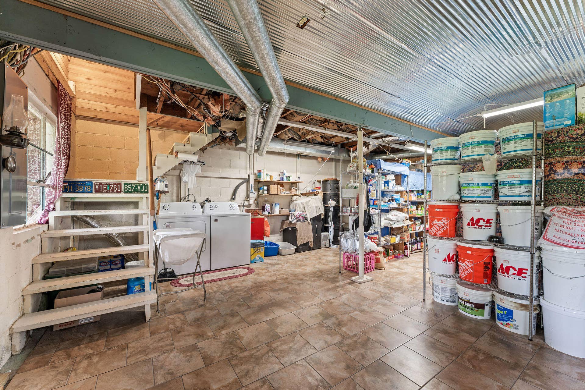 Basement