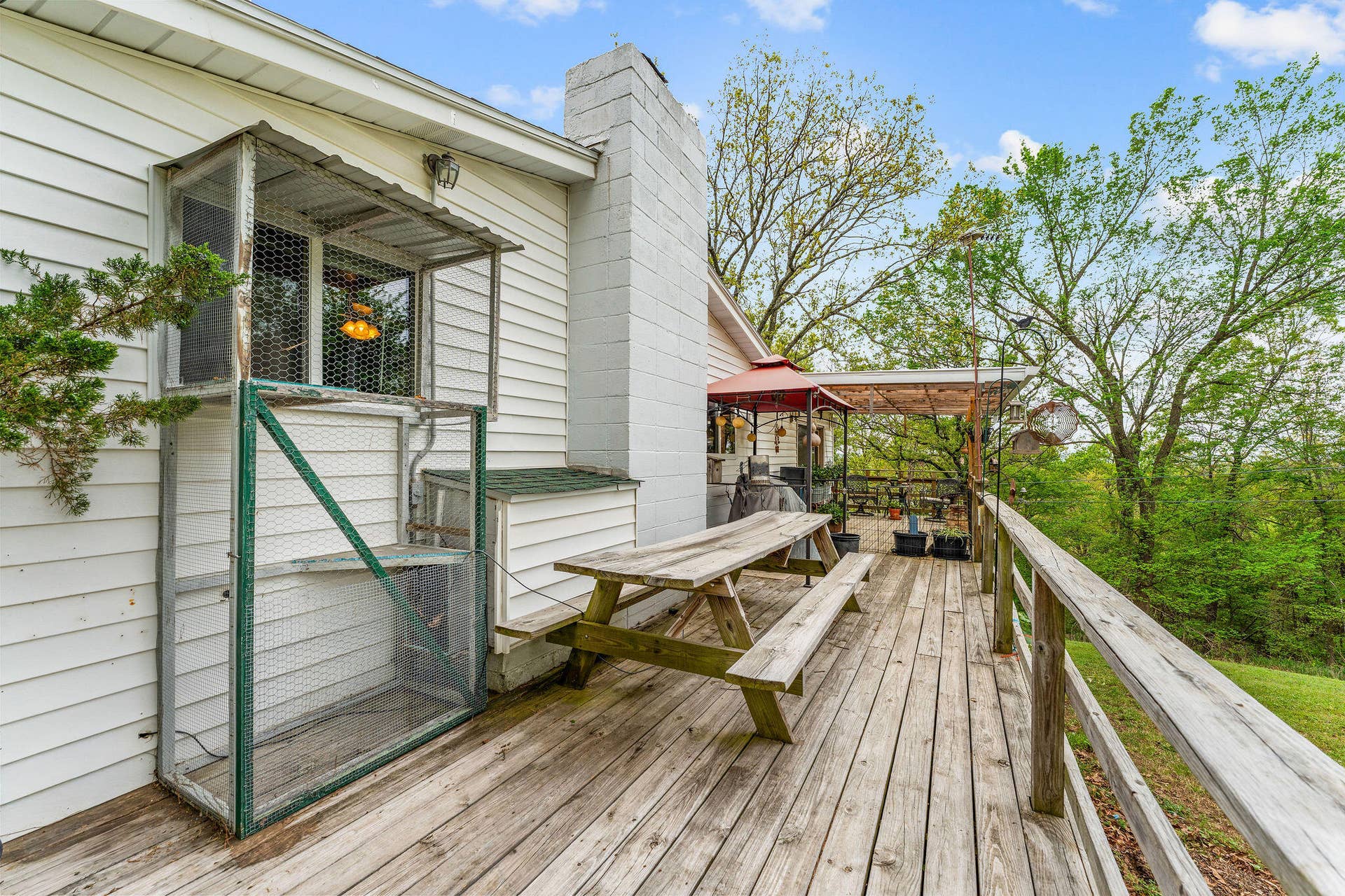 Deck