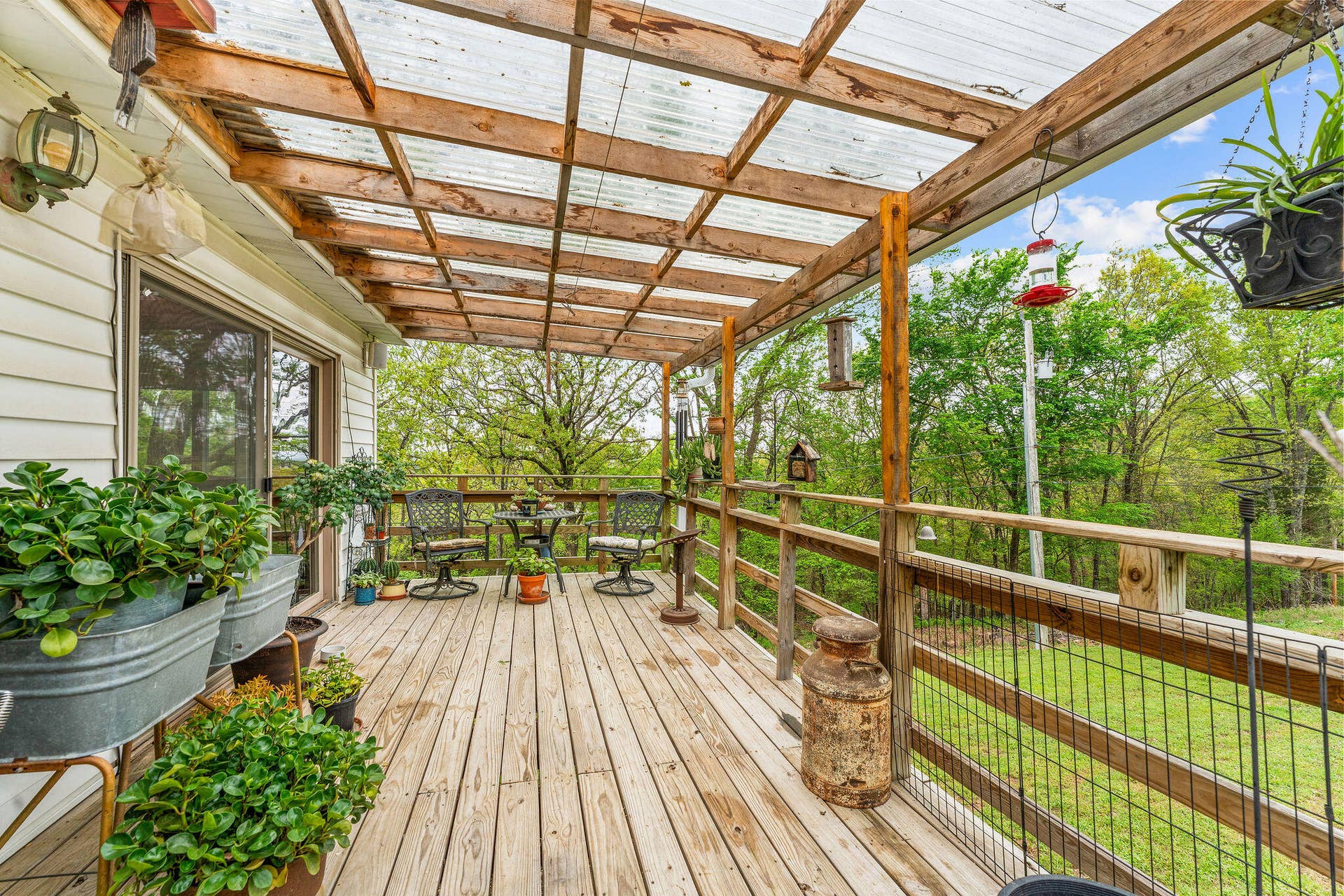 Deck