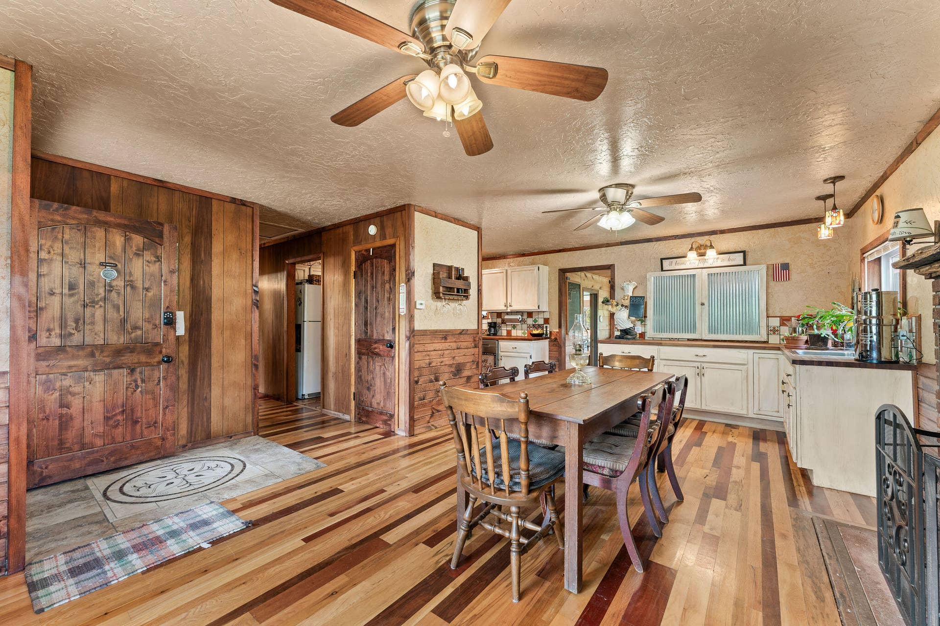 Kitchen and Dining
