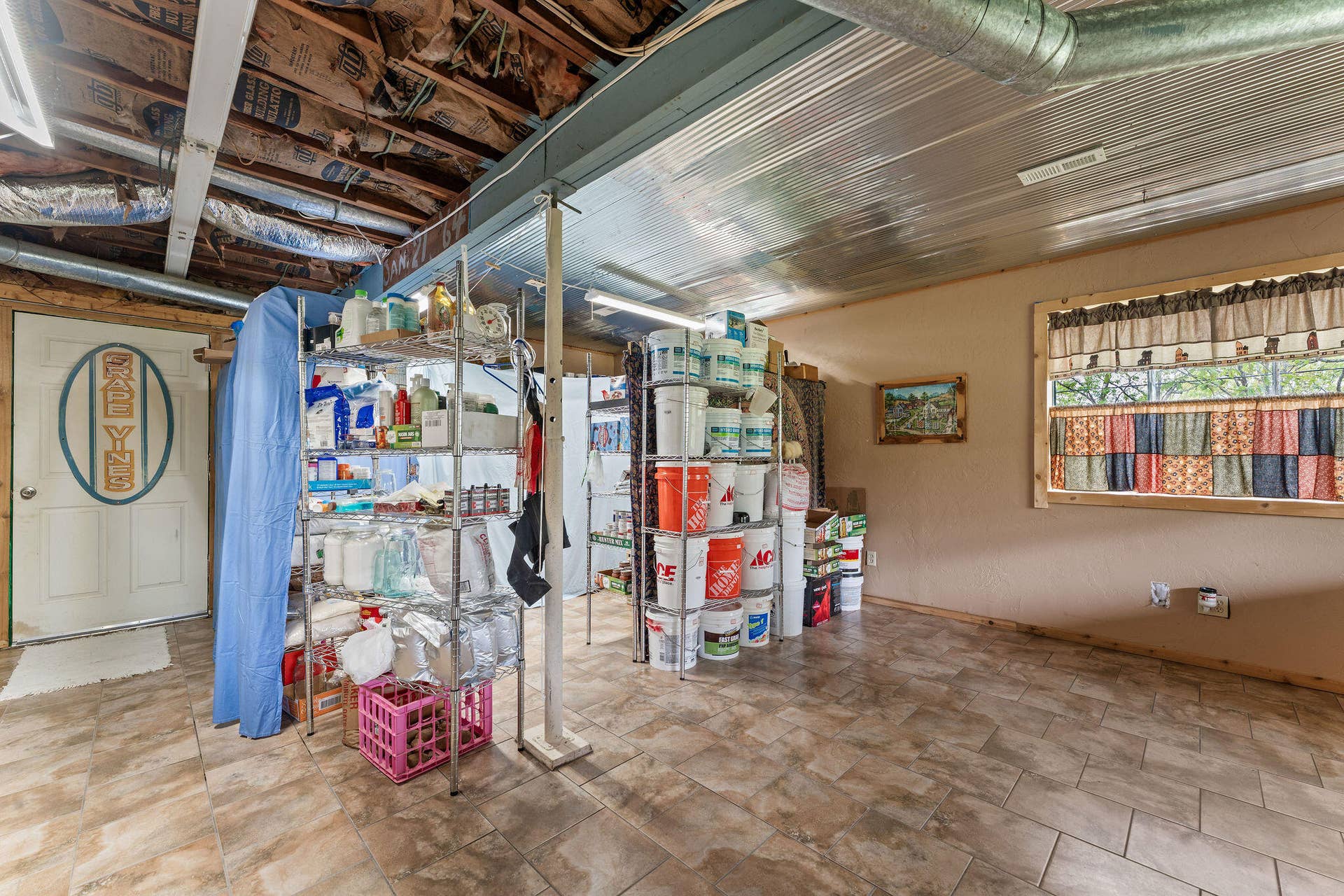 Basement