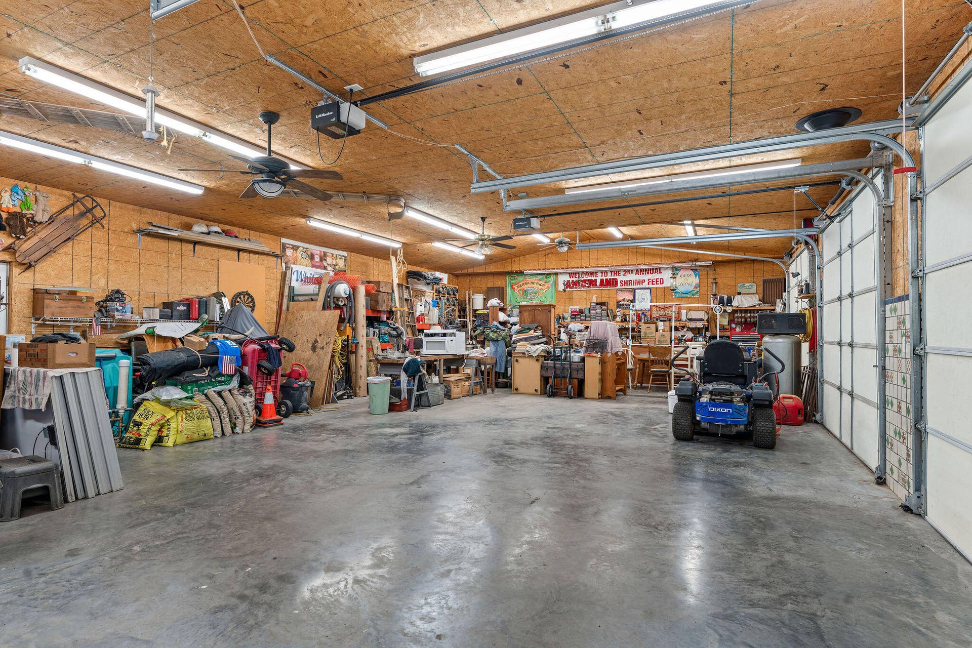 Shop Interior
