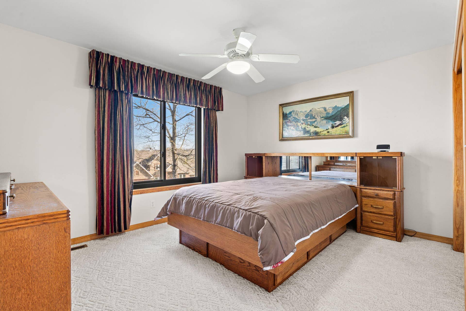 245 Wildflower Road, Kimberling City, MO 65686 245-Wildflower-Rd-Sunlit-Bedrooom-2