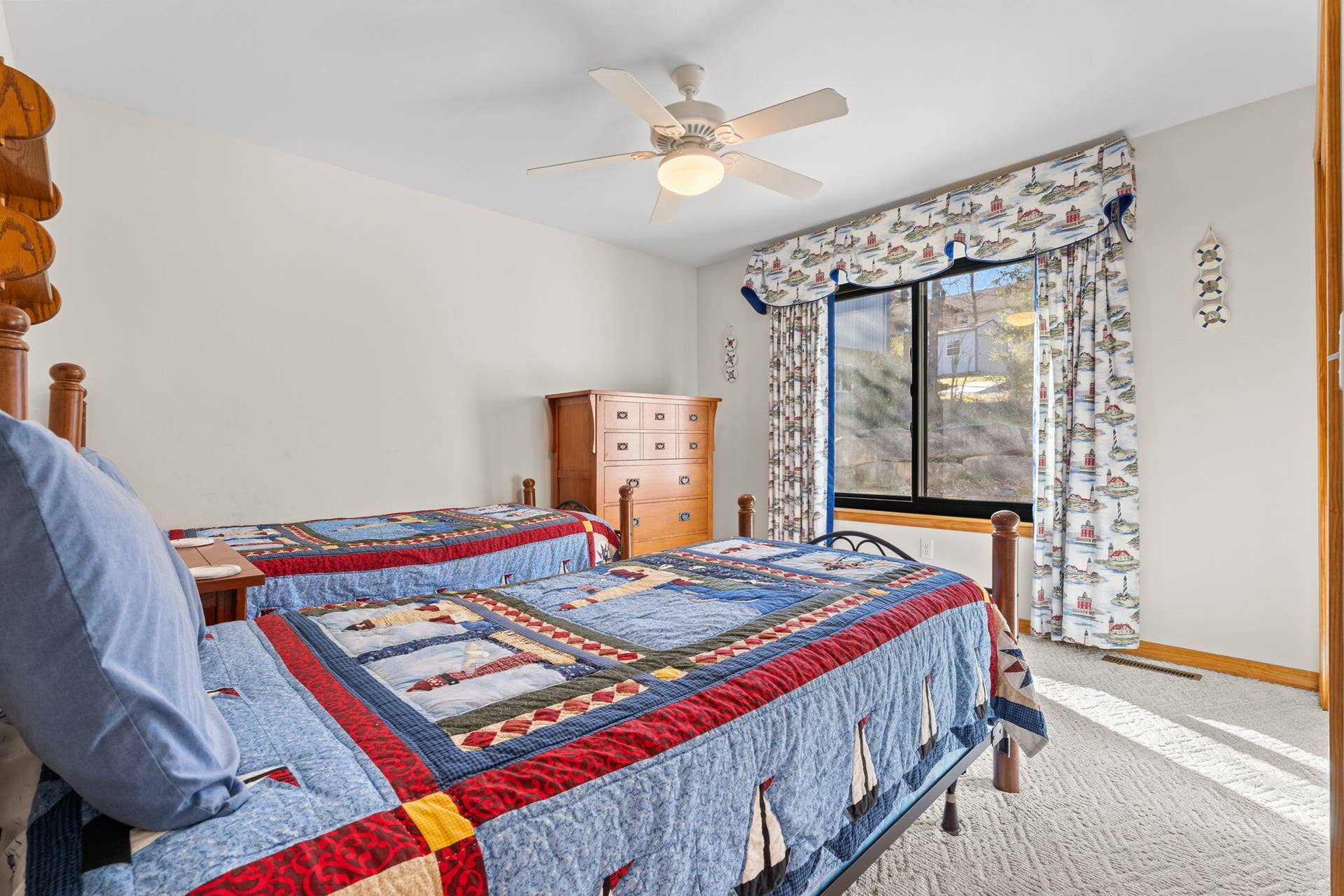 245 Wildflower Road, Kimberling City, MO 65686 245-Wildflower-Rd-Cozy-Bedroom-3