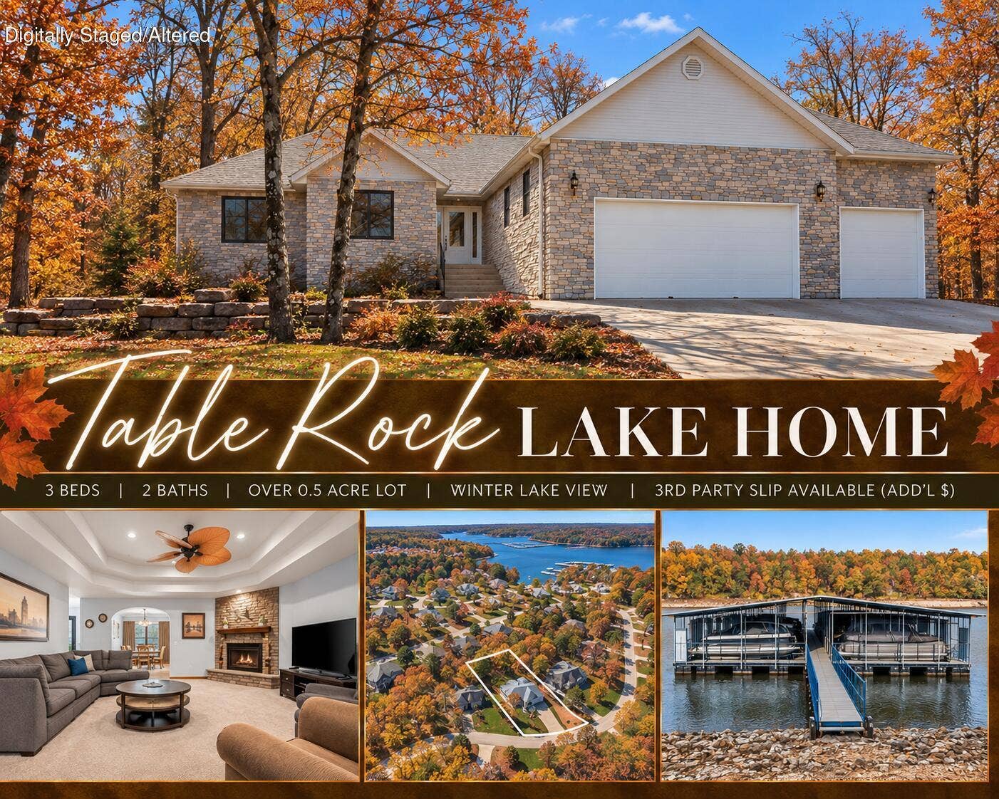 245 Wildflower Road, Kimberling City, MO 65686 245-Wildflower-Rd-Bird's-Eye-Lake