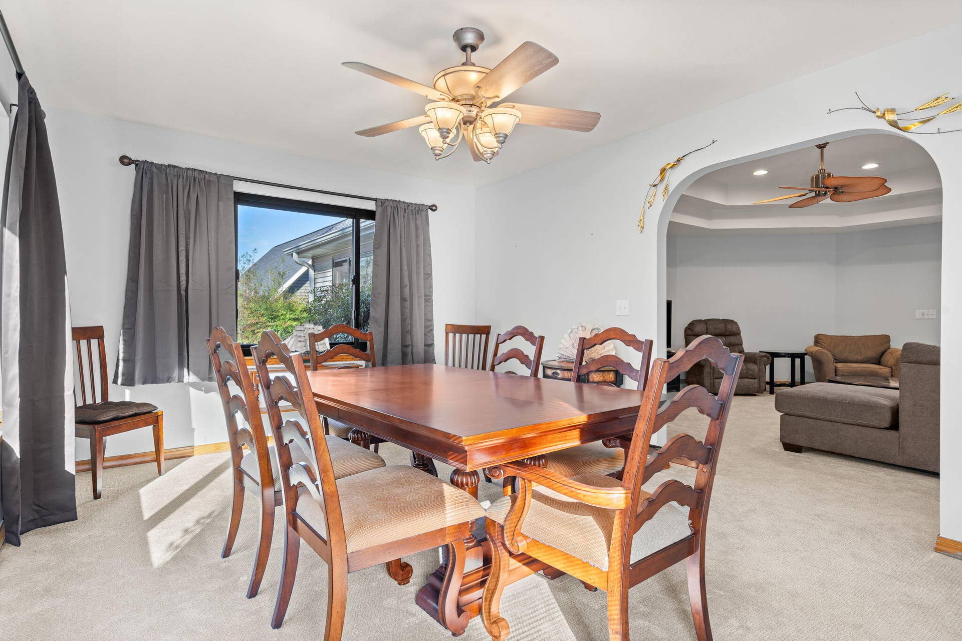 245 Wildflower Road, Kimberling City, MO 65686 245-Wildflower-Rd-Luxury-Formal-Dining
