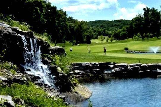 1311 Stoneycreek Lane, Branson West, MO 65737 Golf Course- 18 Hole