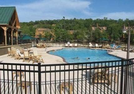 1311 Stoneycreek Lane, Branson West, MO 65737 Pool-Pavilion