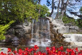 1311 Stoneycreek Lane, Branson West, MO 65737 Golf Course Waterfall