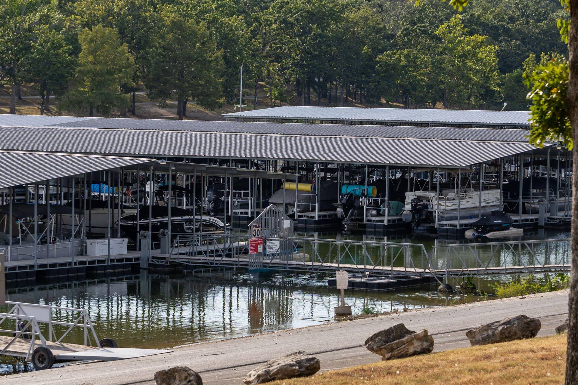 PORT OF KIMBERLING MARINA (20)
