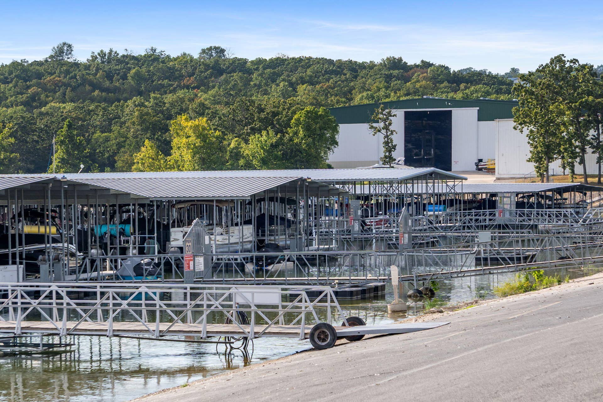 PORT OF KIMBERLING MARINA (17)