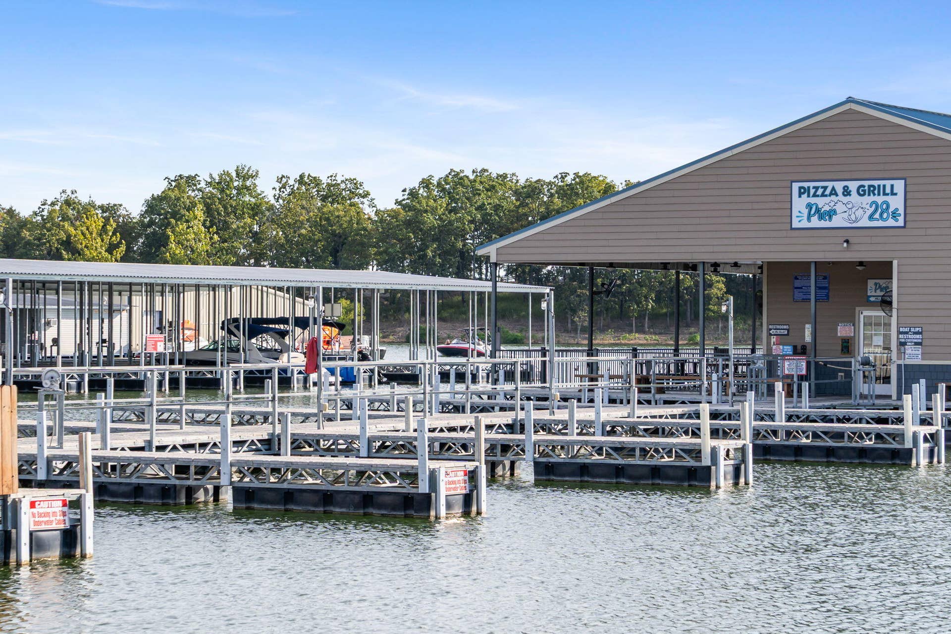 PORT OF KIMBERLING MARINA (5)