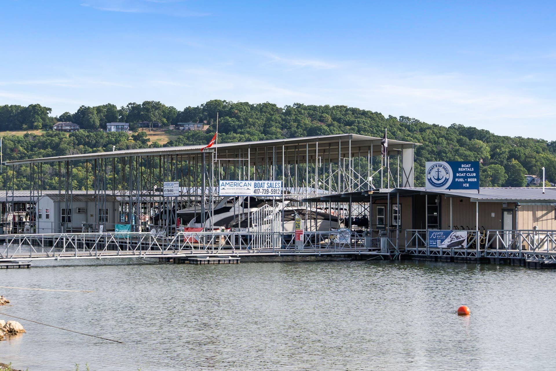 PORT OF KIMBERLING MARINA (6)