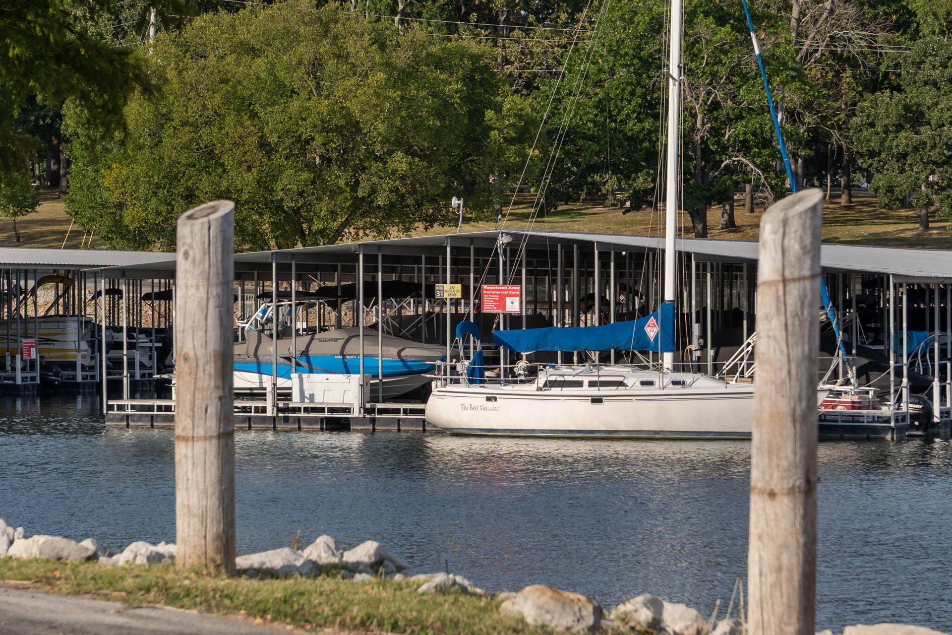 PORT OF KIMBERLING MARINA (36)