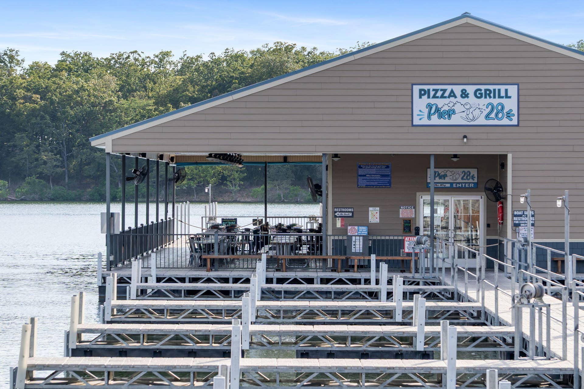 PORT OF KIMBERLING MARINA (9)
