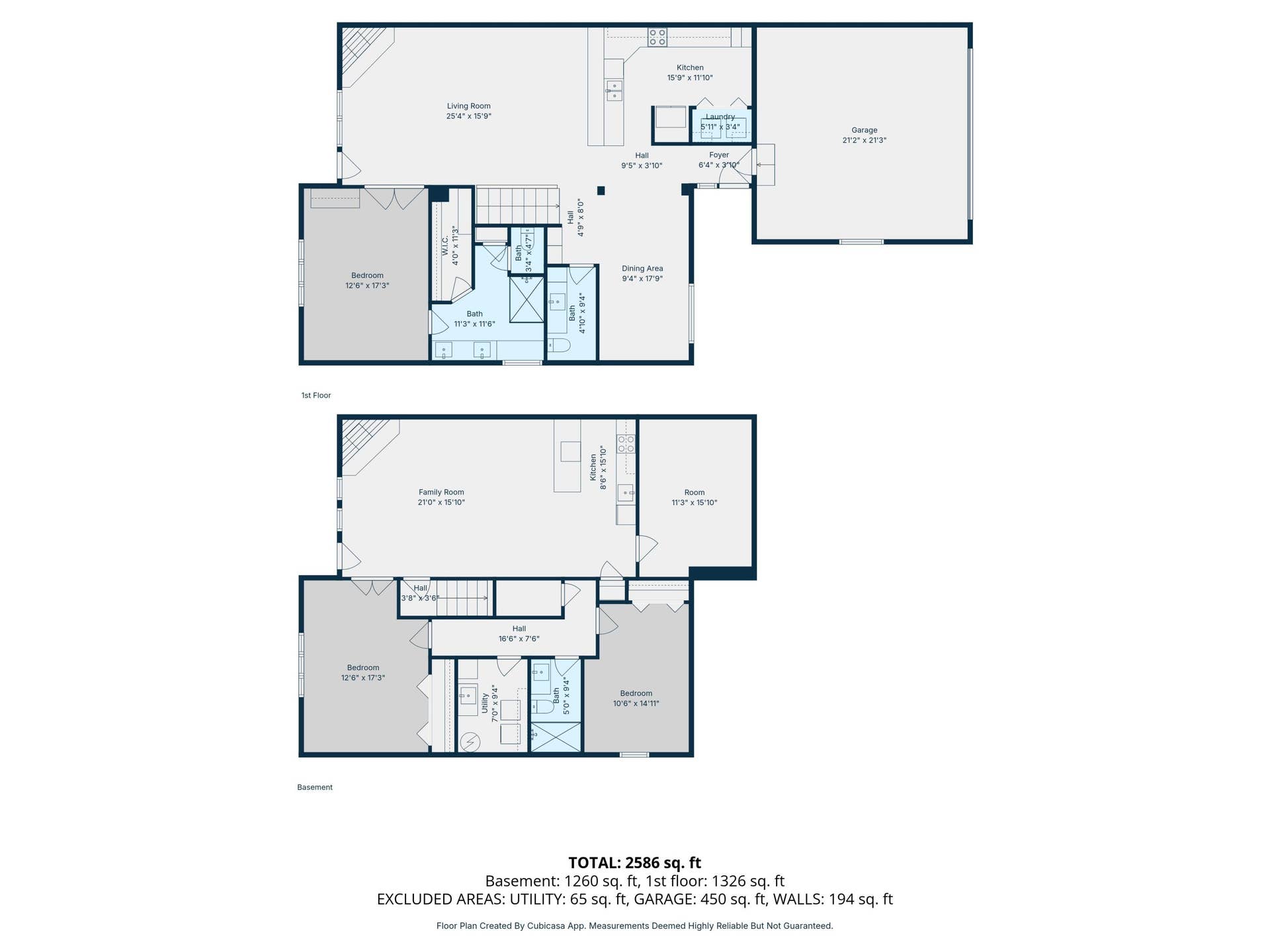 255 Point Seven Road, #1, Kimberling City, MO 65686 255-Point-Seven-Rd-1-Whole-Floorplan