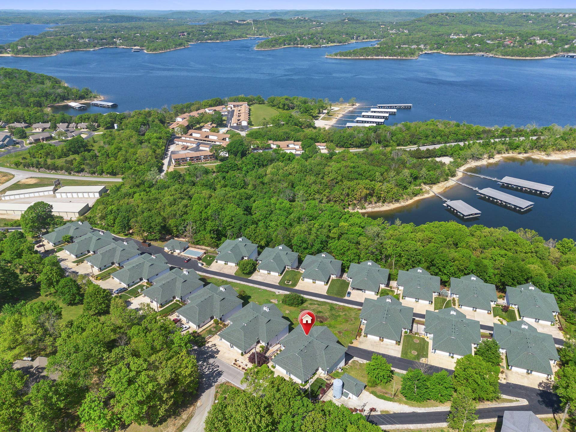 255 Point Seven Road, #1, Kimberling City, MO 65686 255-Point-Seven-Rd-1-Lake-Dream-Home