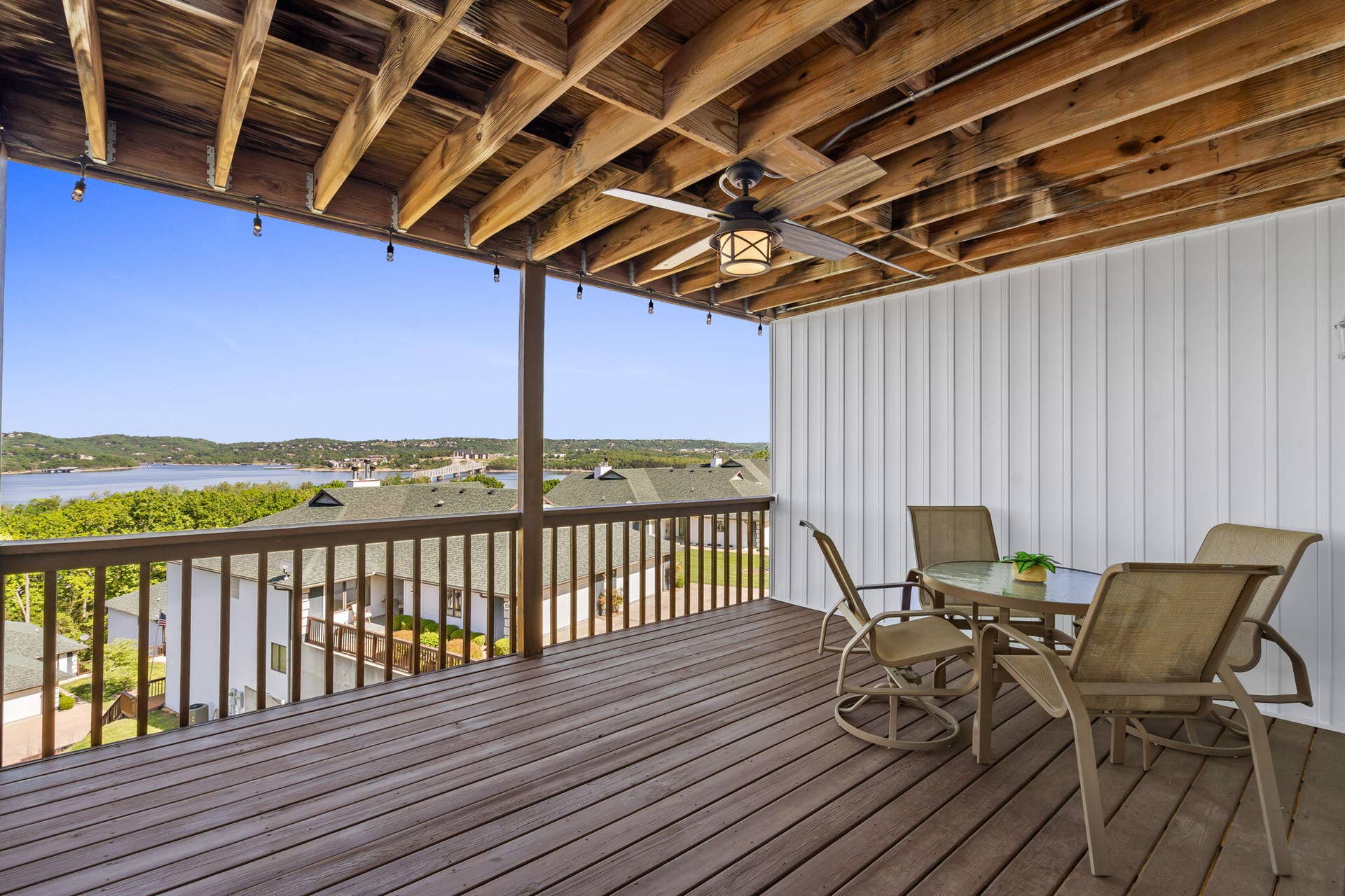 255 Point Seven Road, #1, Kimberling City, MO 65686 255-Point-Seven-Rd-1-Cozy-Lake-Deck