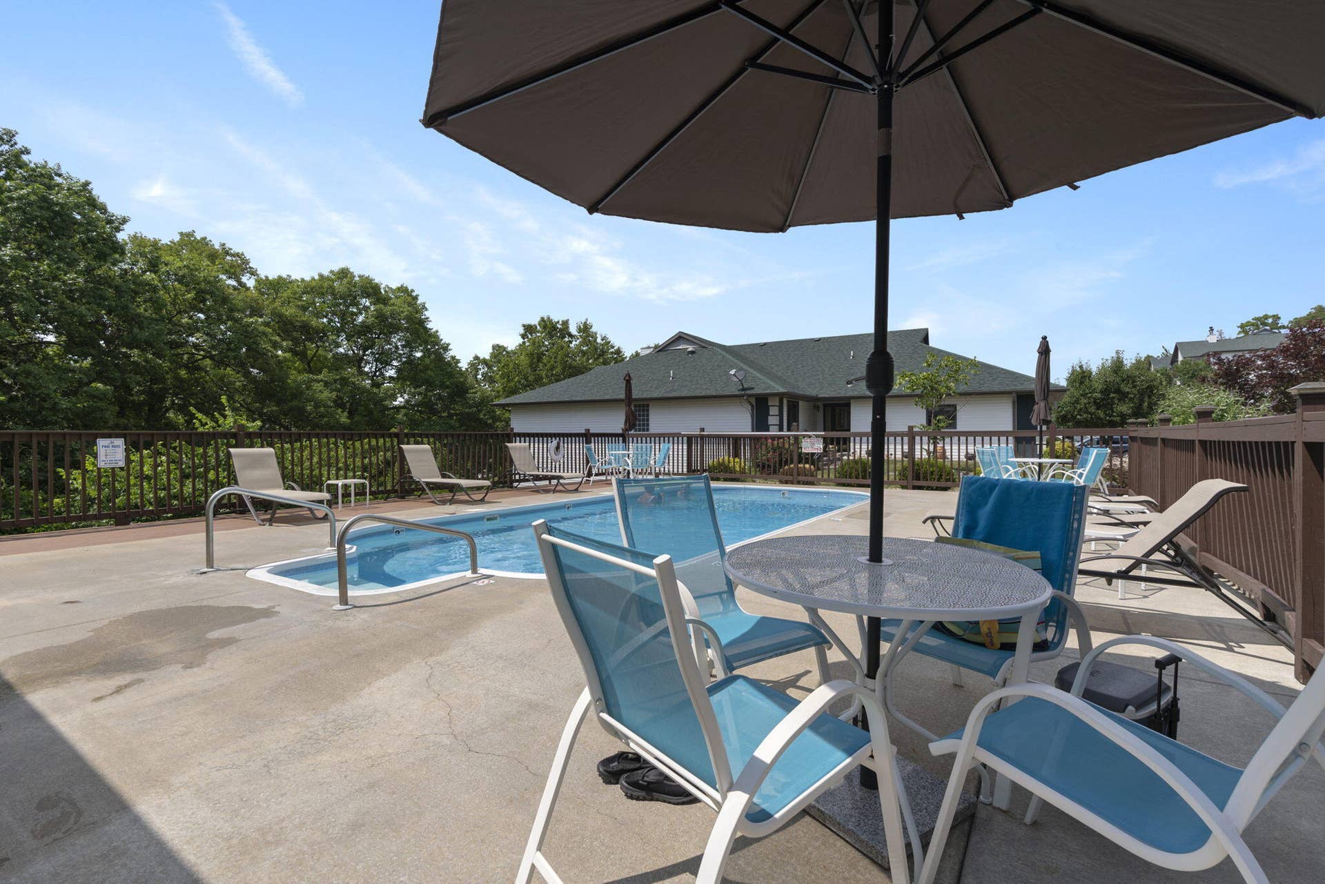 255 Point Seven Road, #1, Kimberling City, MO 65686 255-Point-Seven-Rd-1-Lake-Pool-Living
