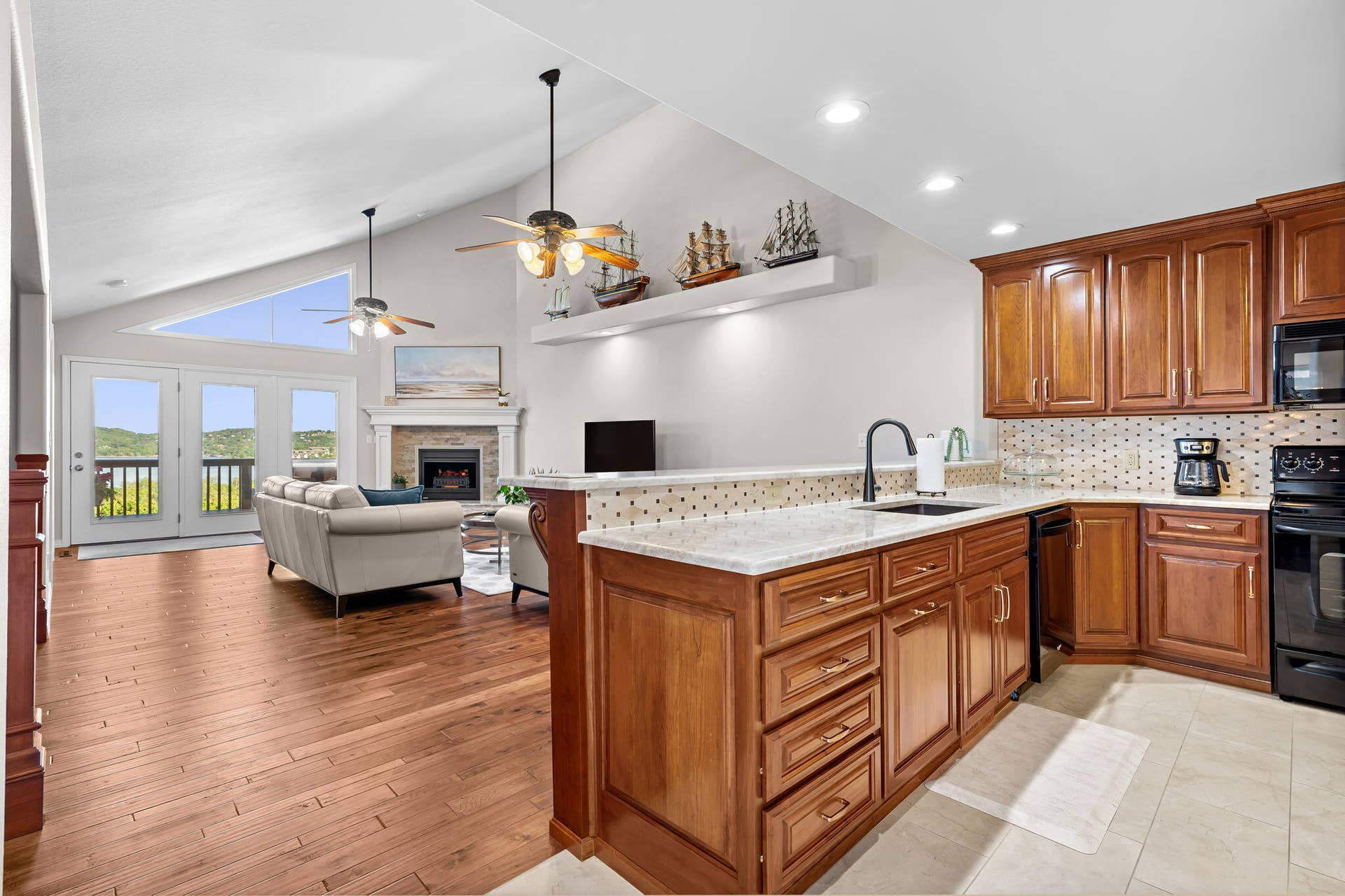 255 Point Seven Road, #1, Kimberling City, MO 65686 255-Point-Seven-Rd-1-Move-in-Lake-Bliss