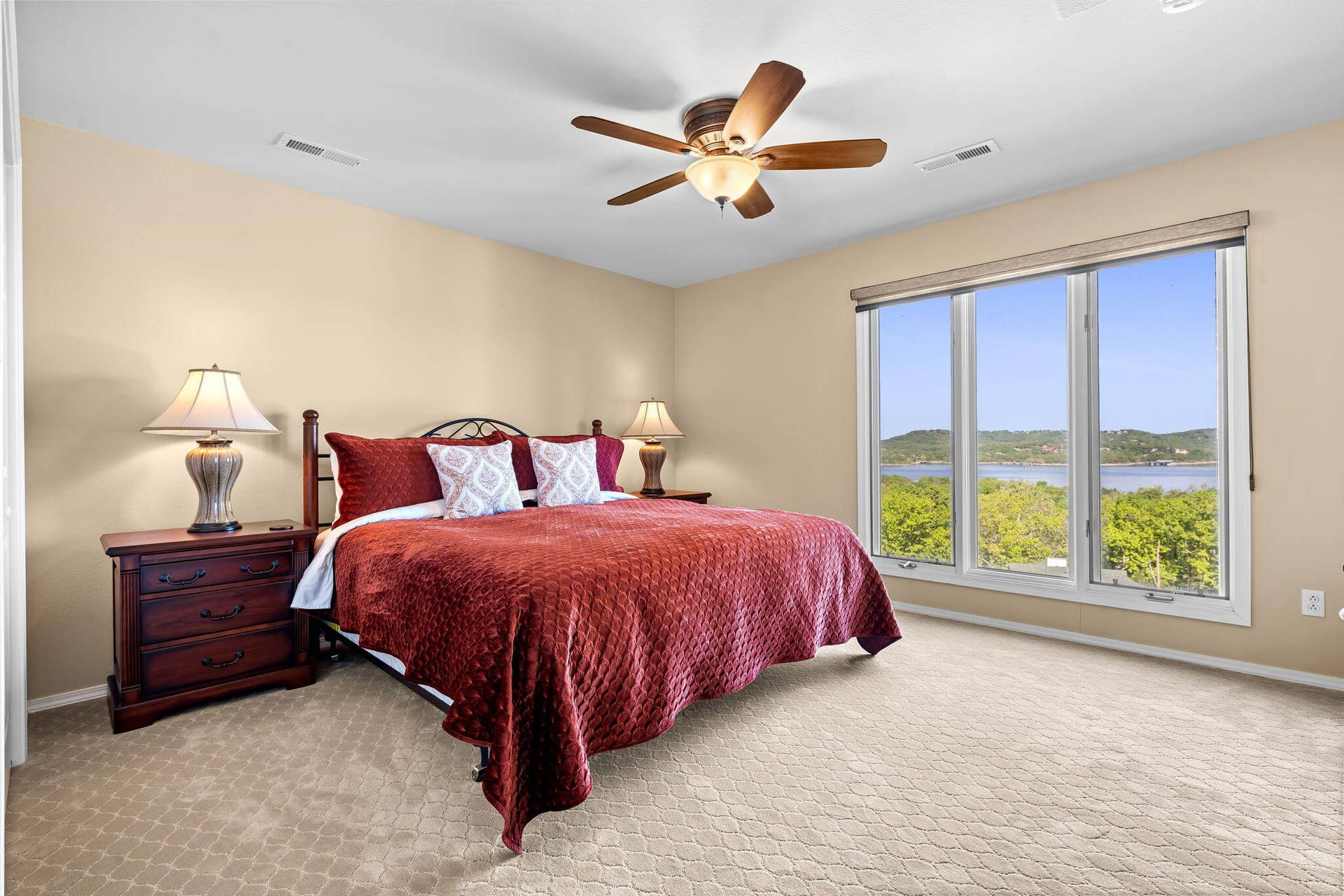 255 Point Seven Road, #1, Kimberling City, MO 65686 255-Point-Seven-Rd-1-Lake-View-Bed