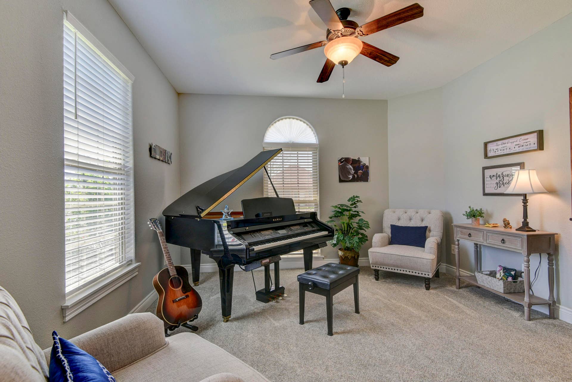 Bonus Room