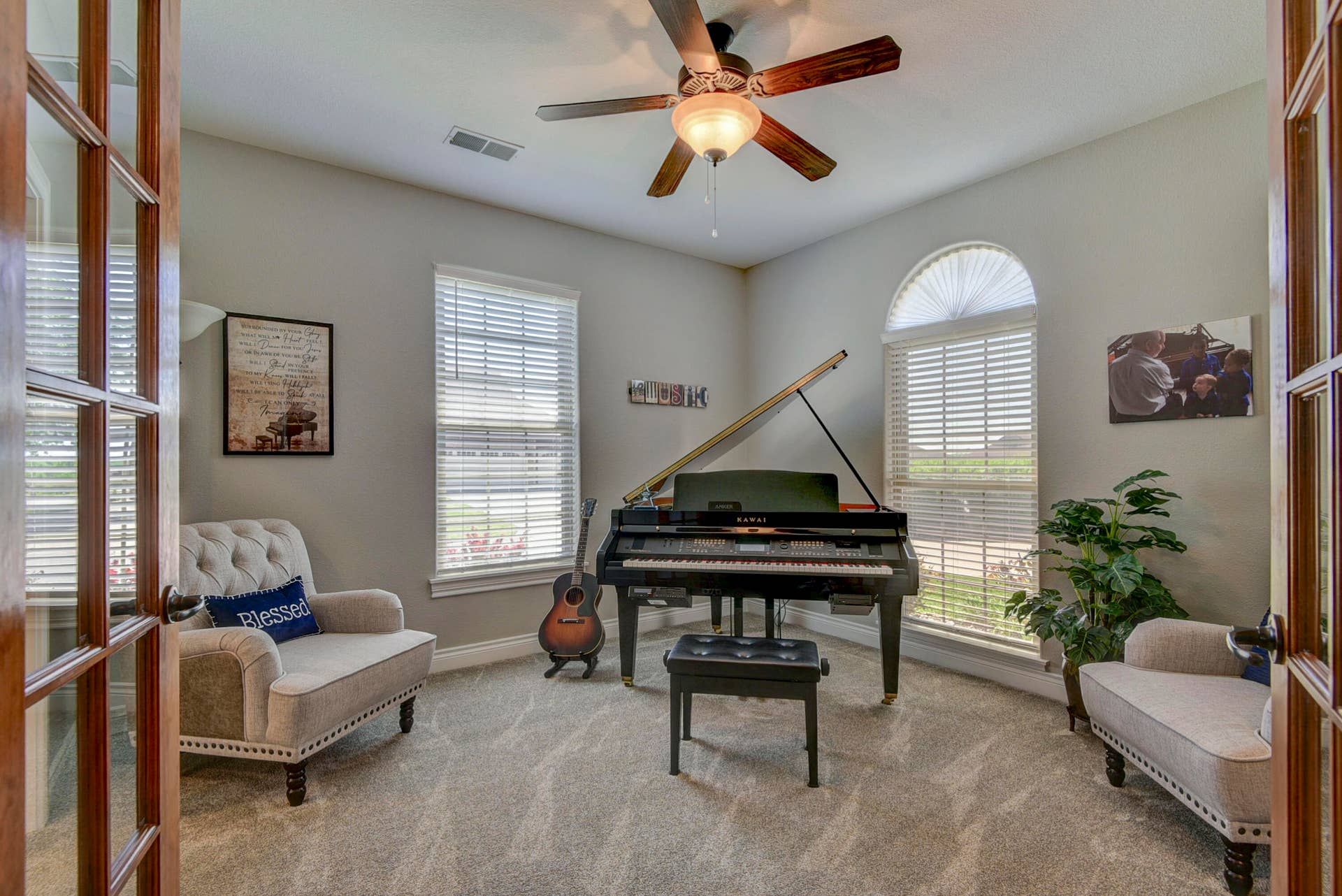 Bonus room