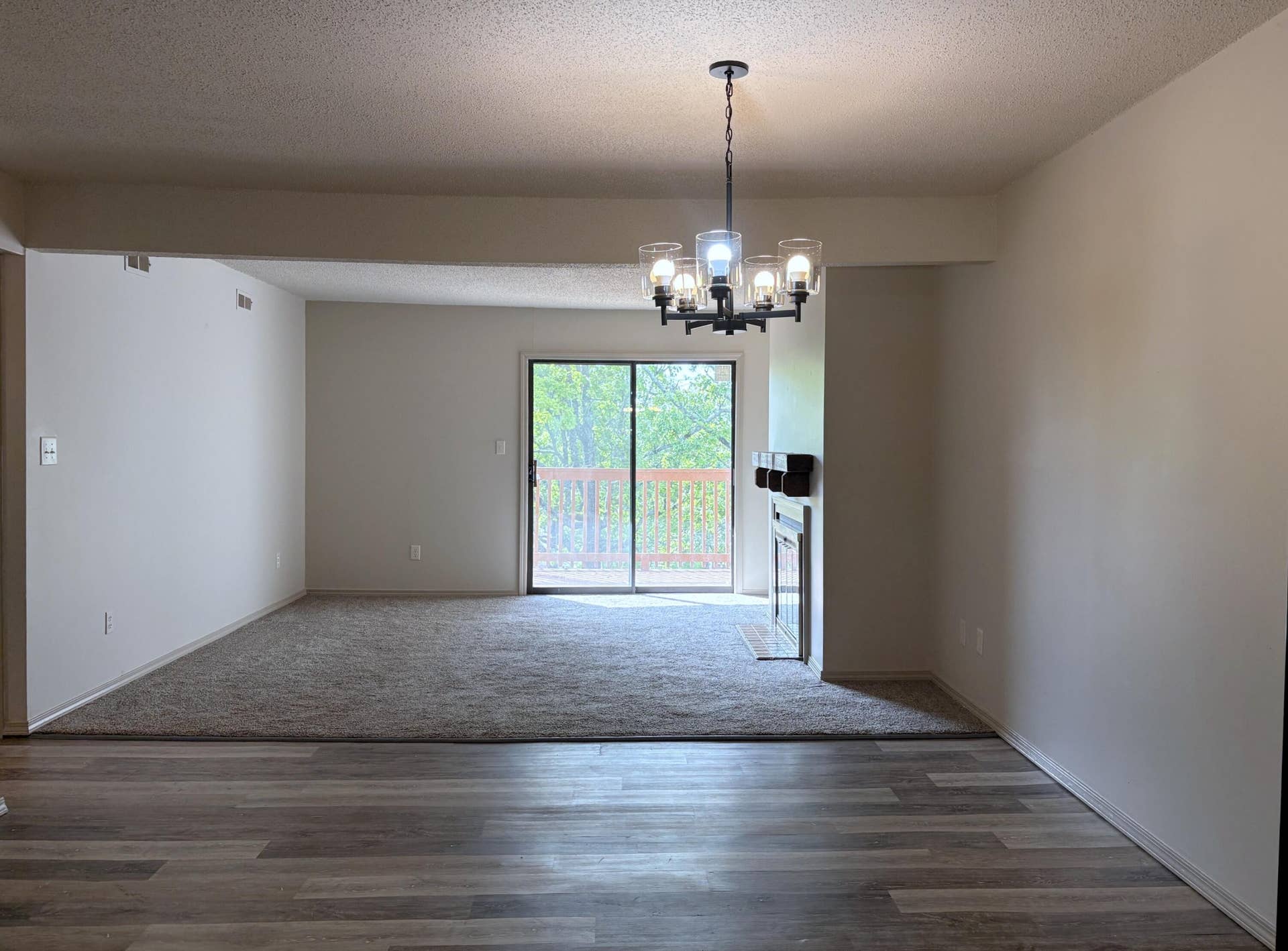 Dining/Living Area's