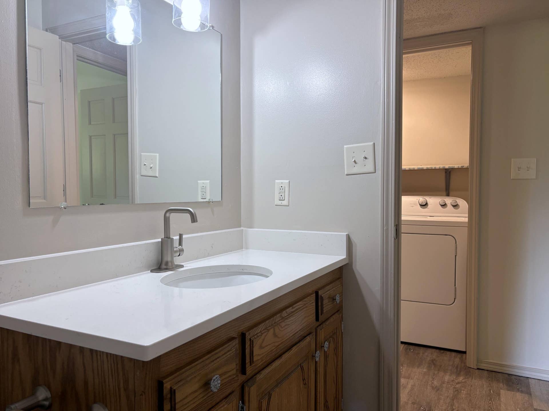 Guest Bath Sink