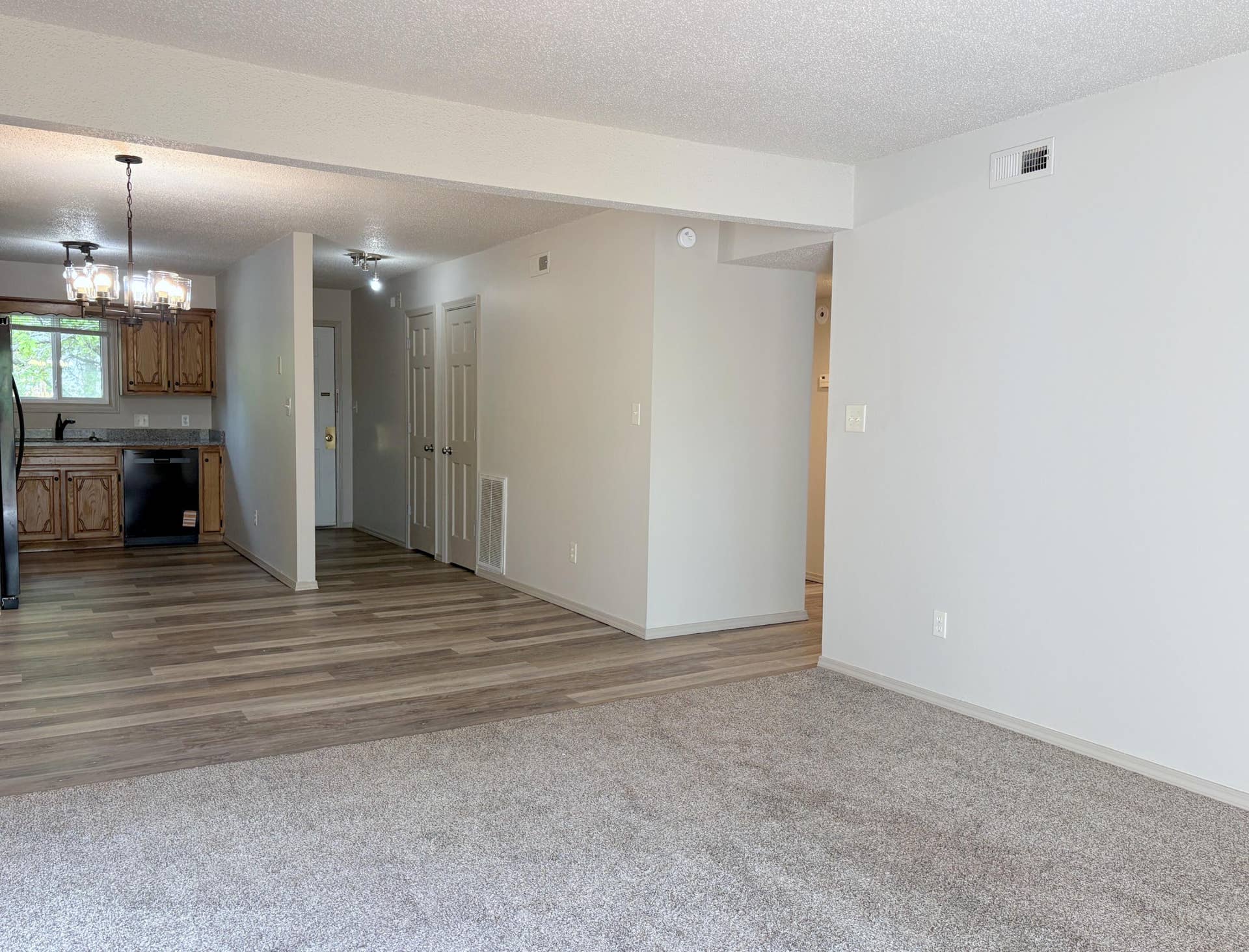 Main Living Area's