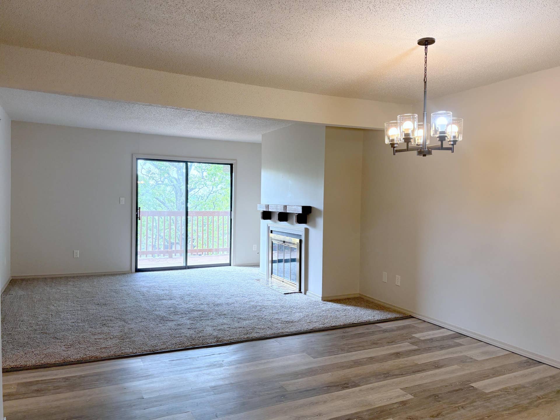 Living/Dining Area's
