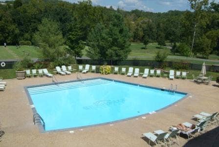 111 (#136) Garber Avenue, Branson West, MO 65737 Clubhouse Pool