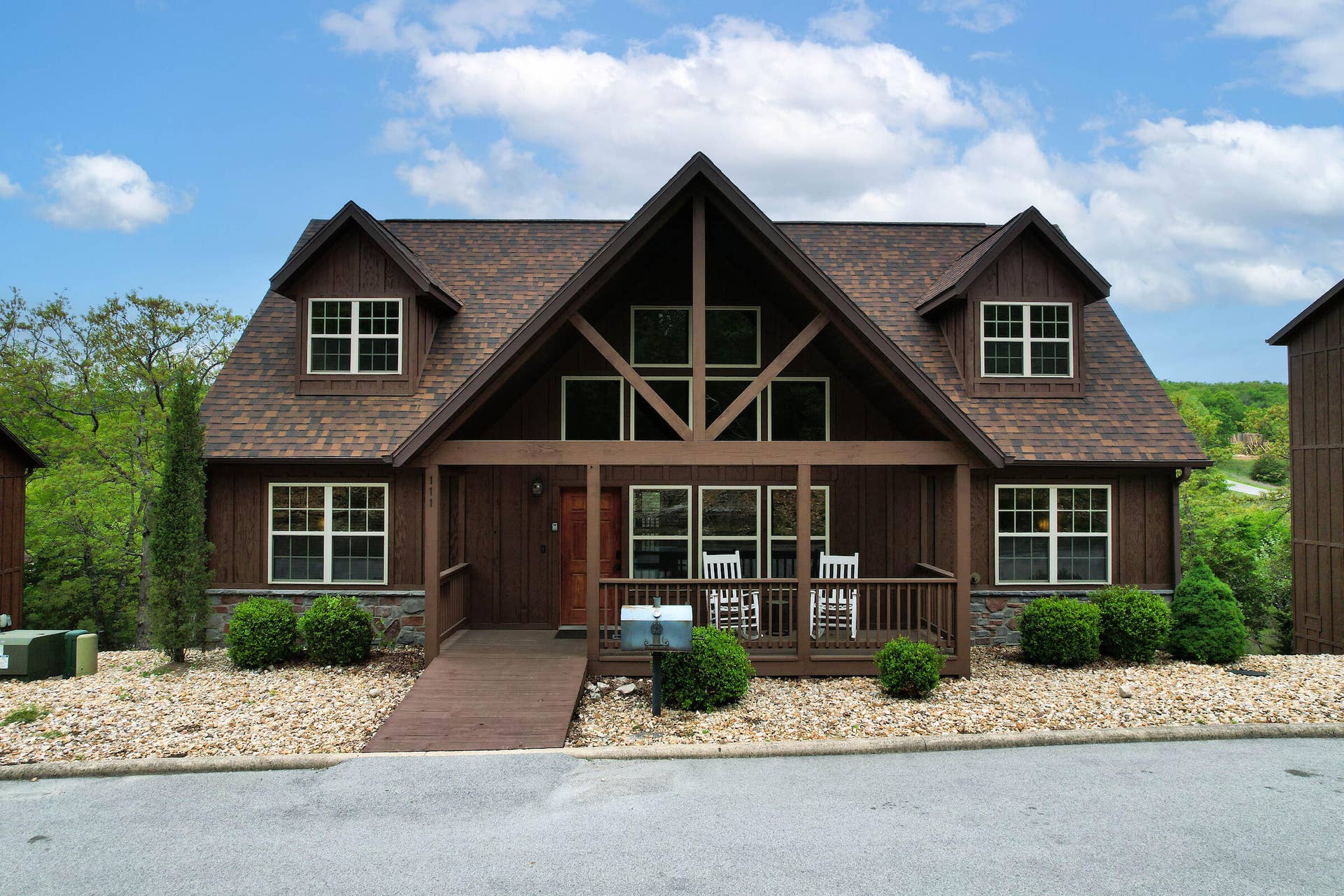 111 (#136) Garber Avenue, Branson West, MO 65737 111 Garber