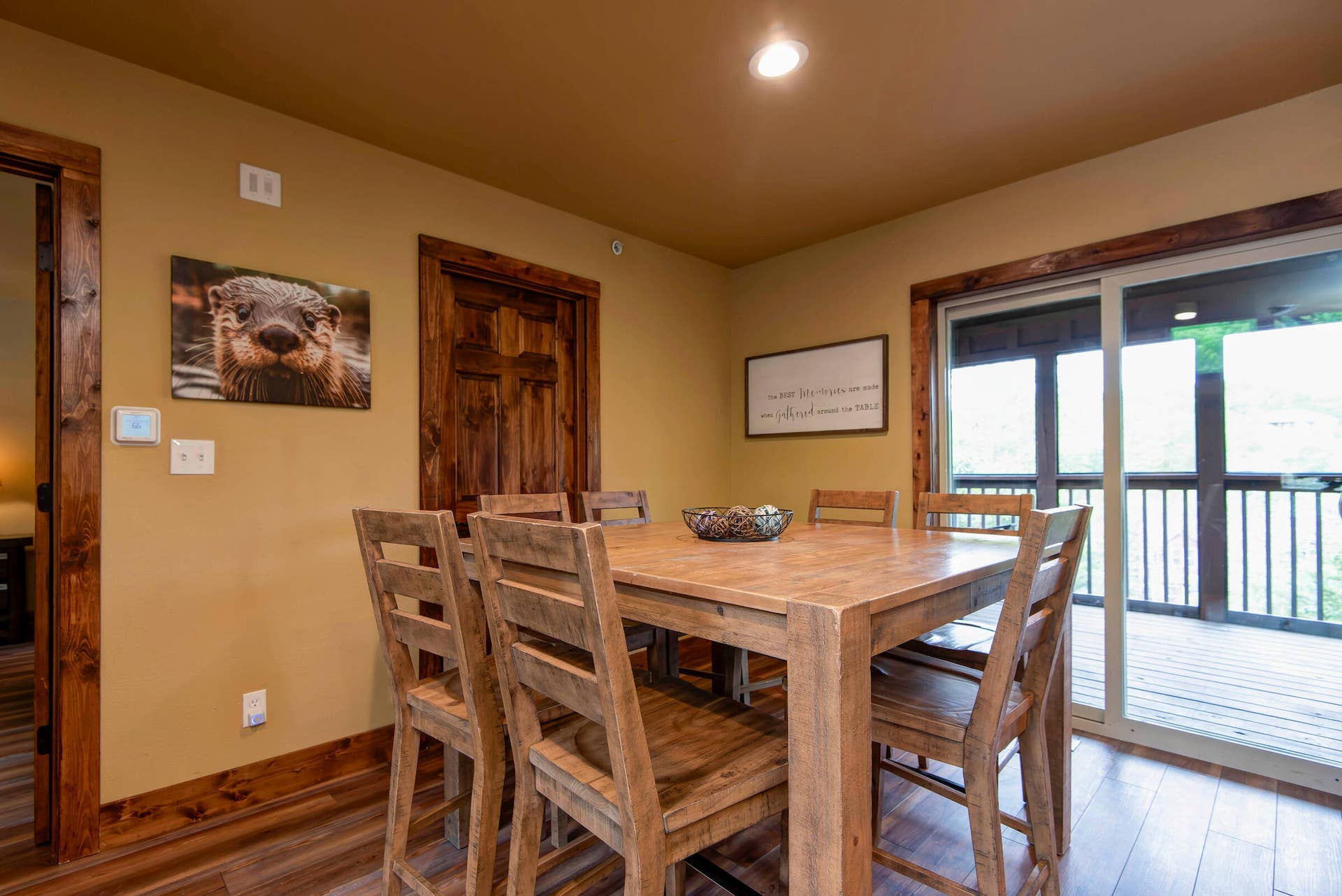 111 (#136) Garber Avenue, Branson West, MO 65737 dining