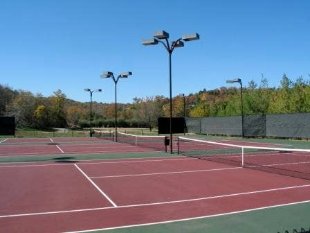 111 (#136) Garber Avenue, Branson West, MO 65737 Tennis