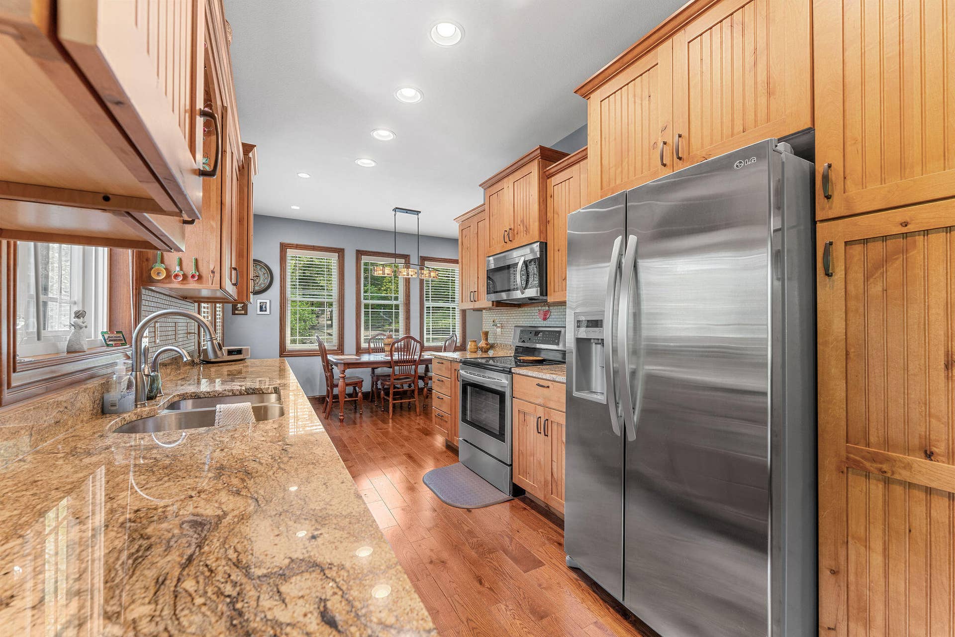 625 Little Aunts Creek Road, Kimberling City, MO 65686 Kitchen