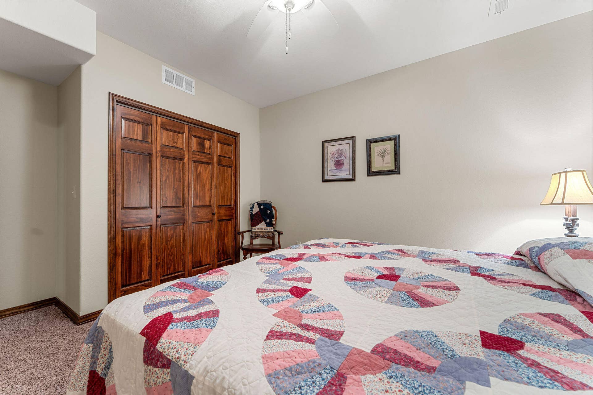 625 Little Aunts Creek Road, Kimberling City, MO 65686 Downstairs Bedroom