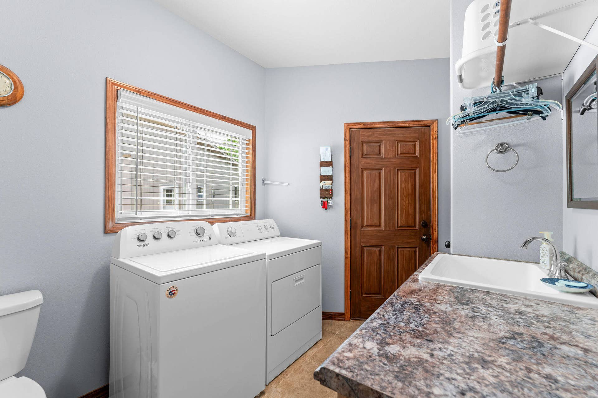 625 Little Aunts Creek Road, Kimberling City, MO 65686 Laundry Room w/ Half Bath