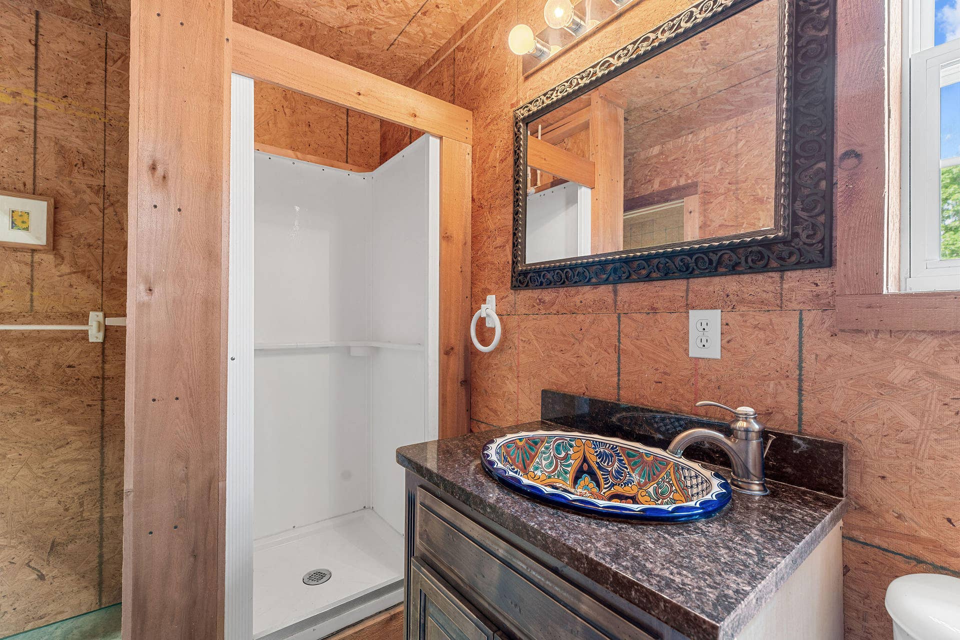 625 Little Aunts Creek Road, Kimberling City, MO 65686 Bathroom in Shop