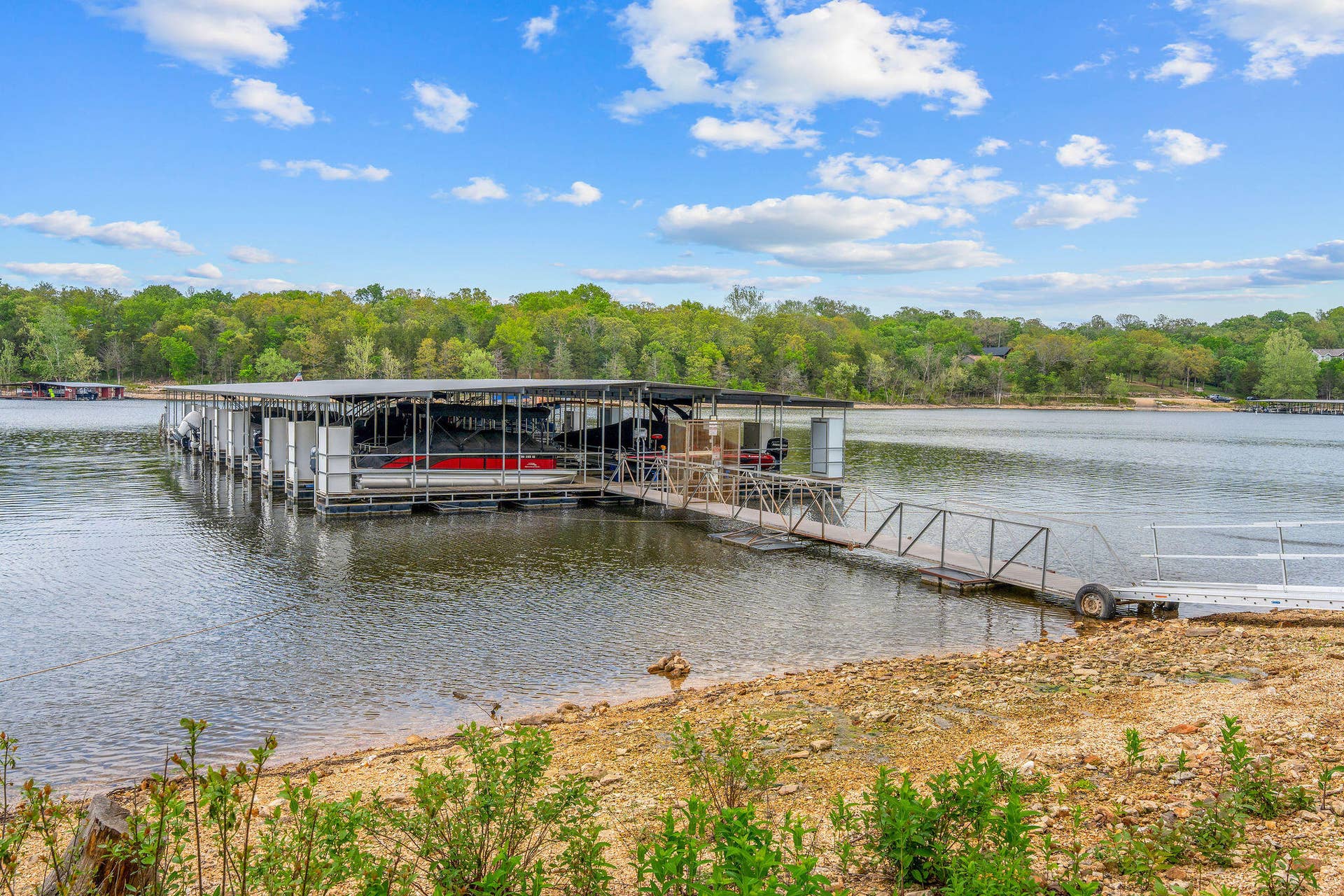 625 Little Aunts Creek Road, Kimberling City, MO 65686 Boat Slip Available