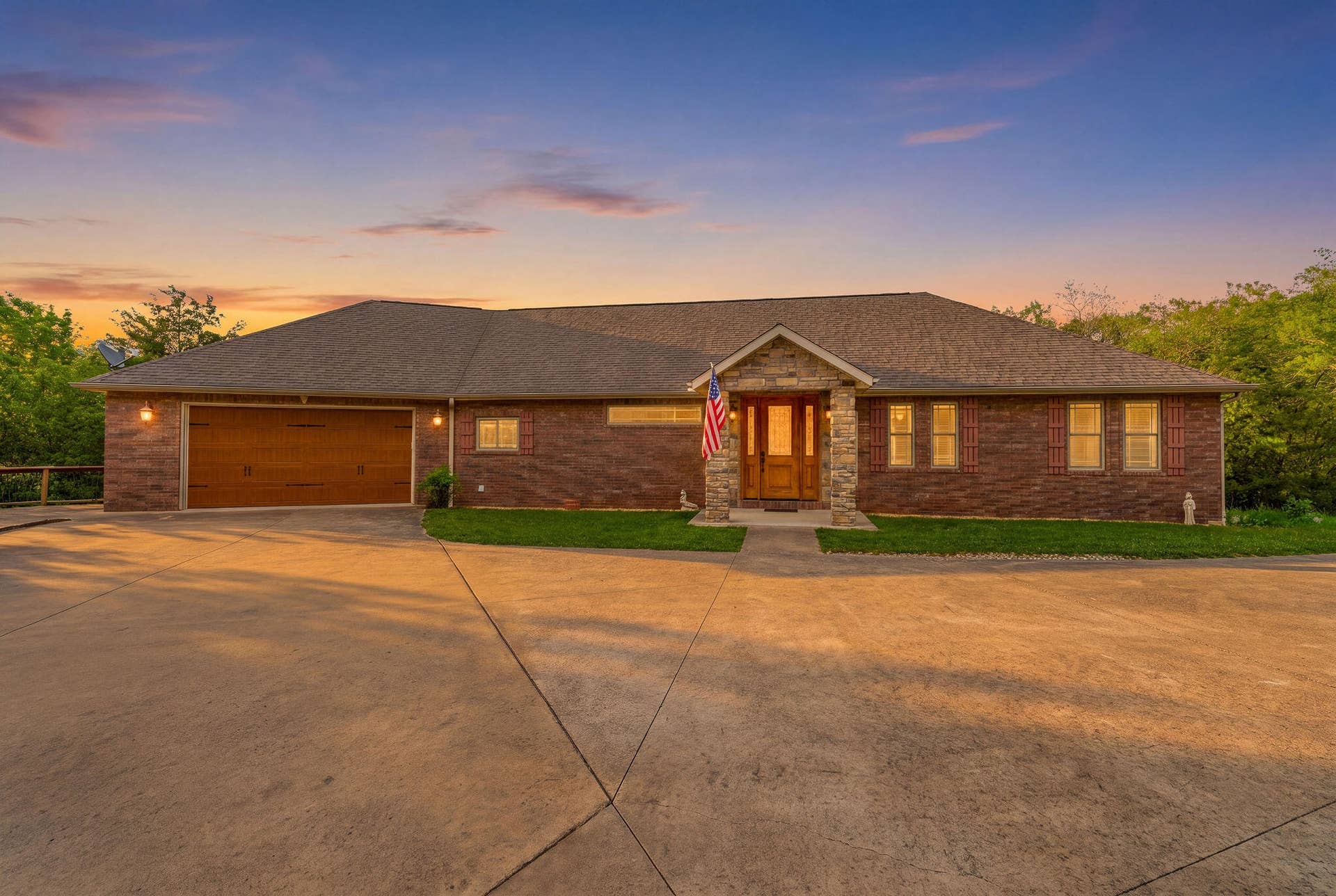 625 Little Aunts Creek Road, Kimberling City, MO 65686 Custom Build